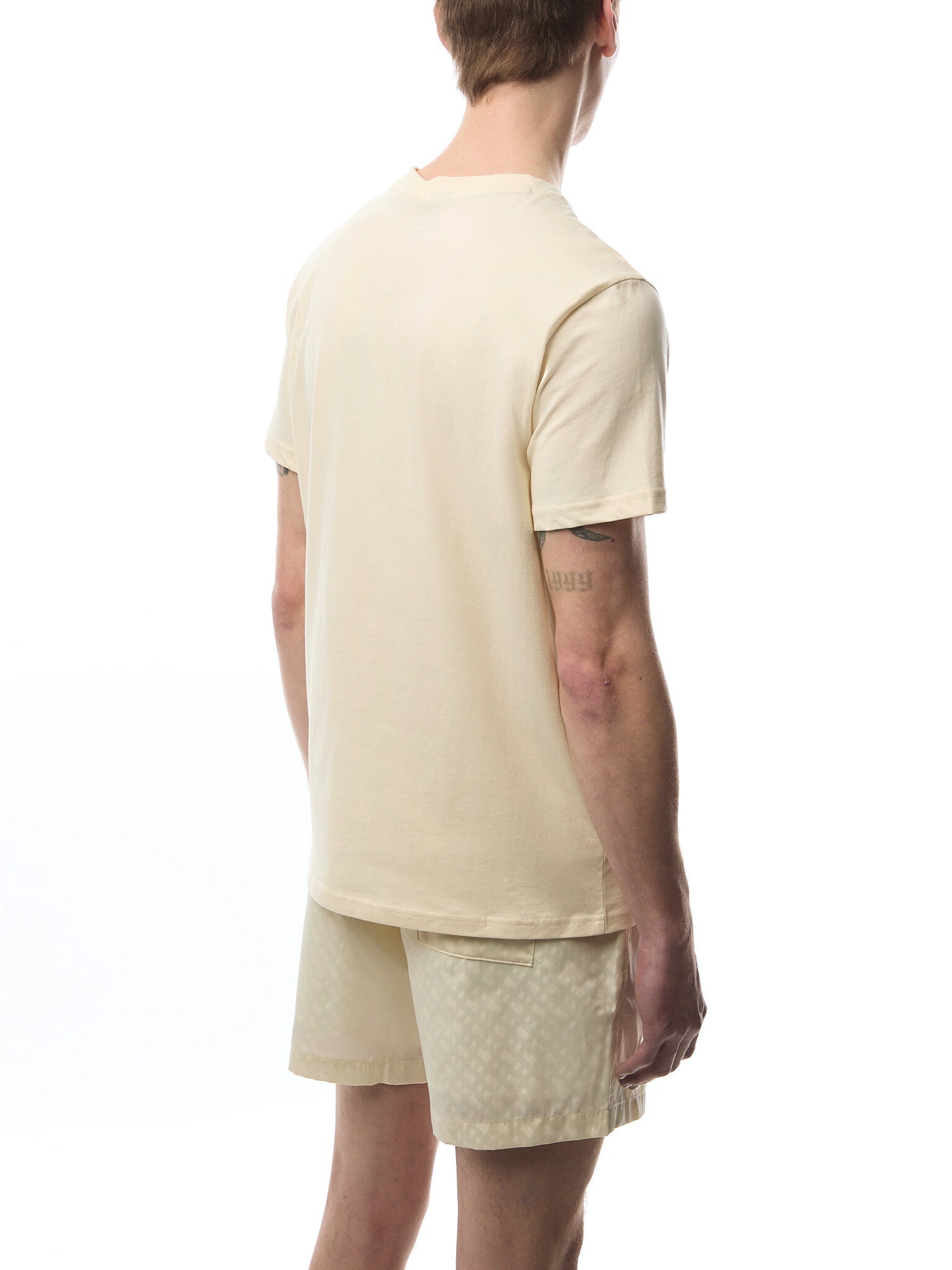 Cotton Jersey T-Shirt