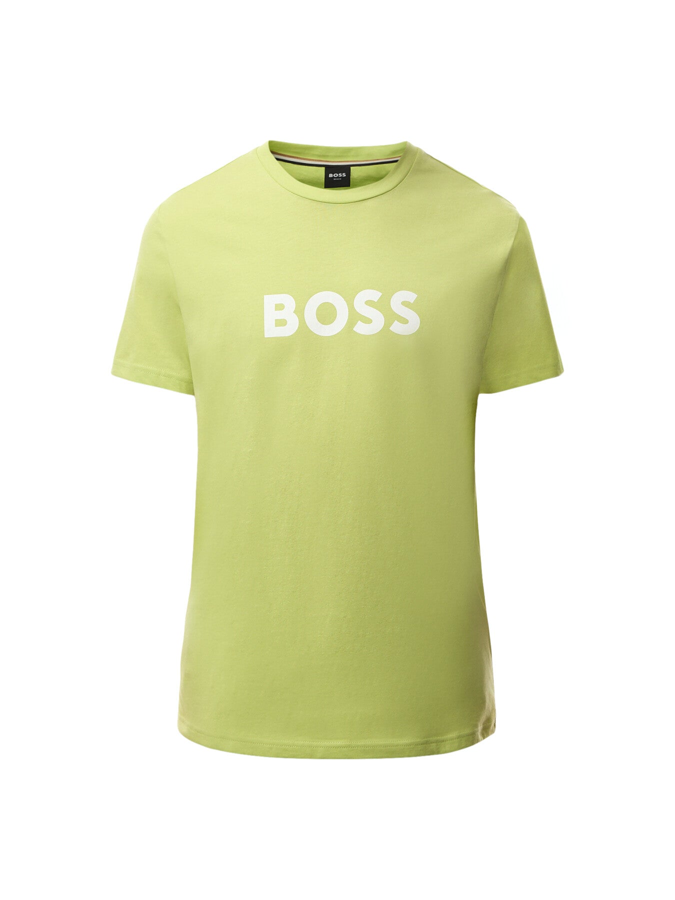 Cotton Jersey T-Shirt