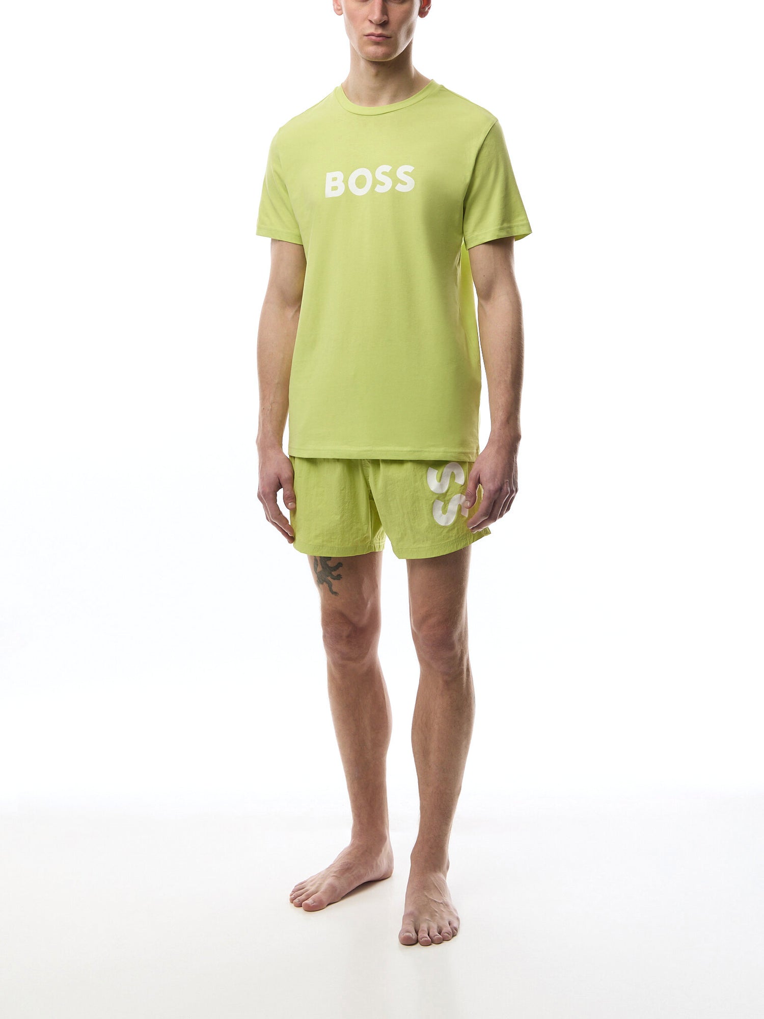 Cotton Jersey T-Shirt