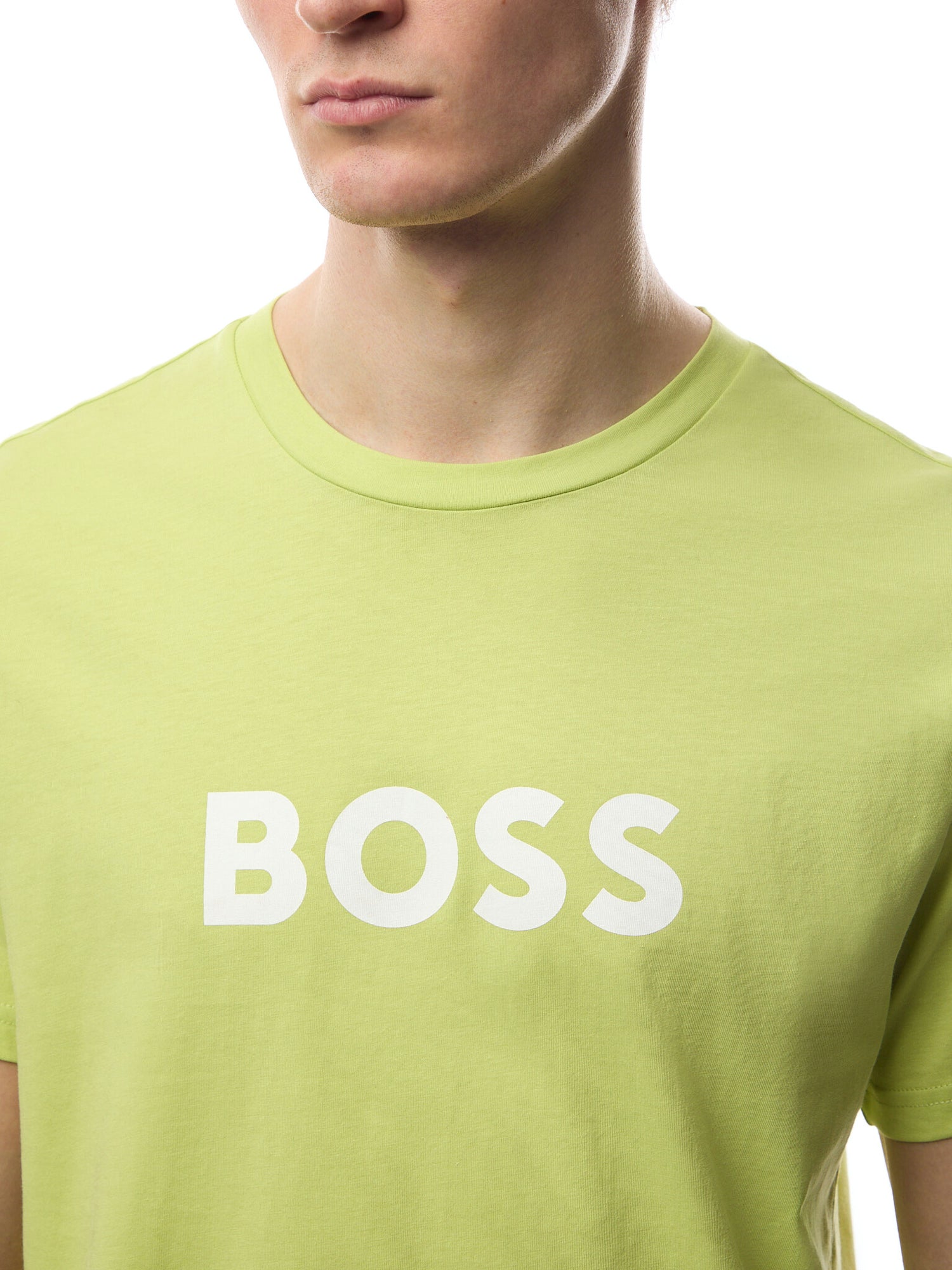 Cotton Jersey T-Shirt