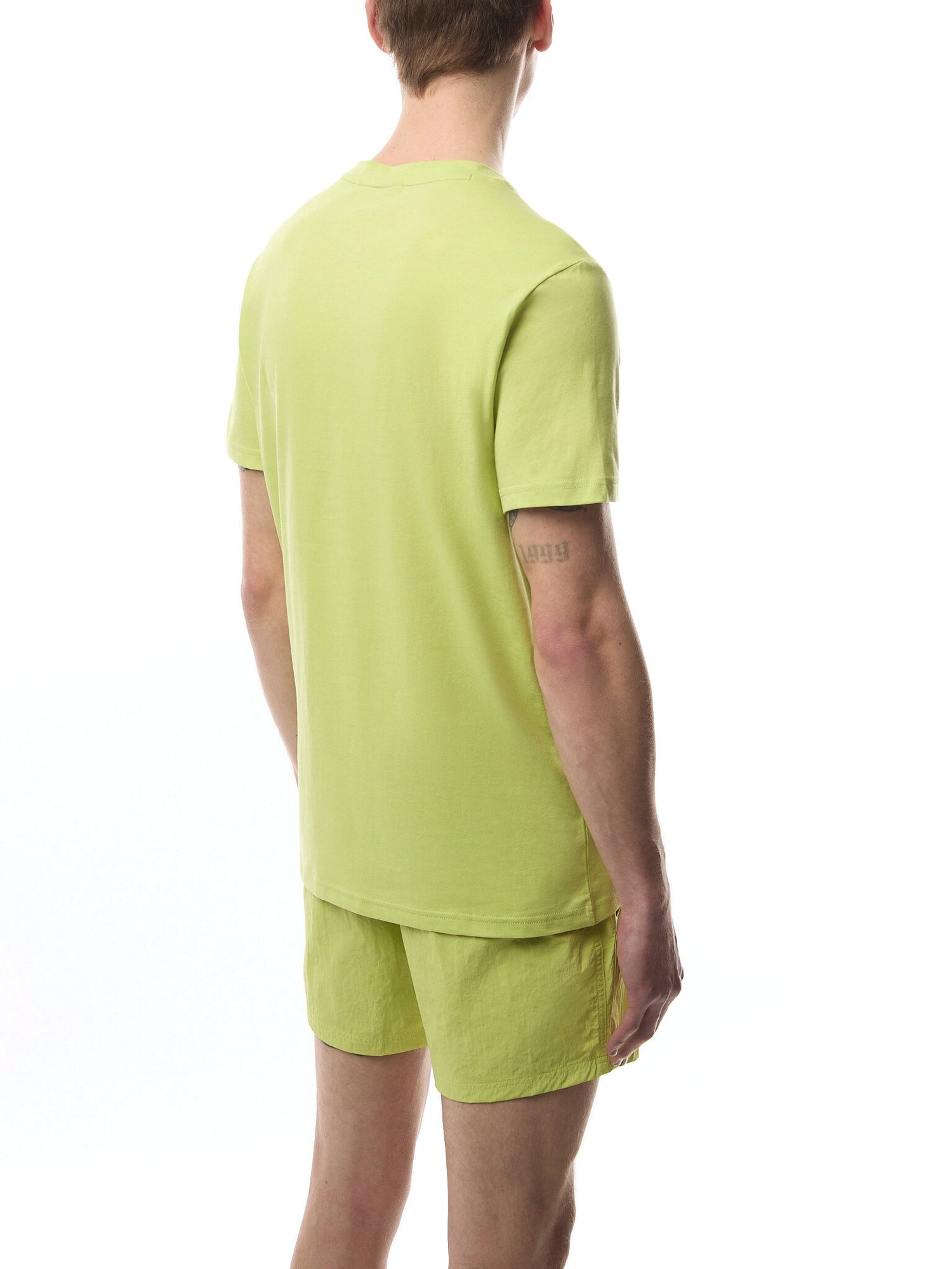 Cotton Jersey T-Shirt