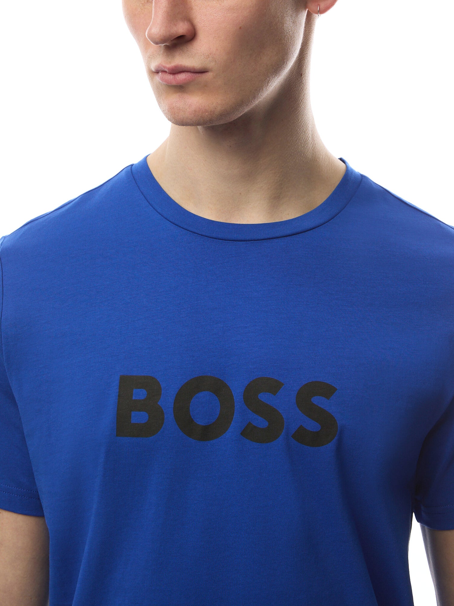 Cotton Jersey T-Shirt