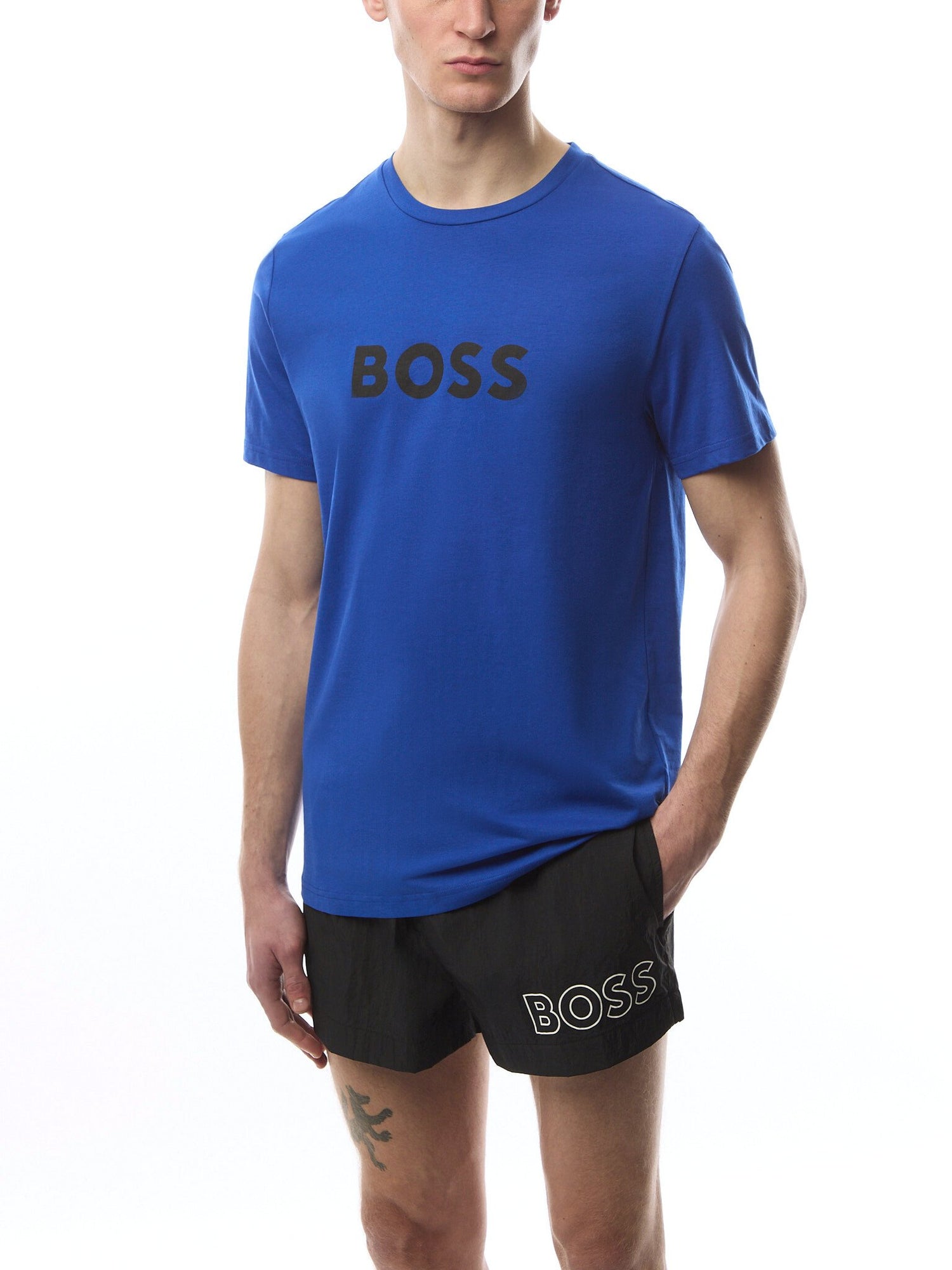 Cotton Jersey T-Shirt