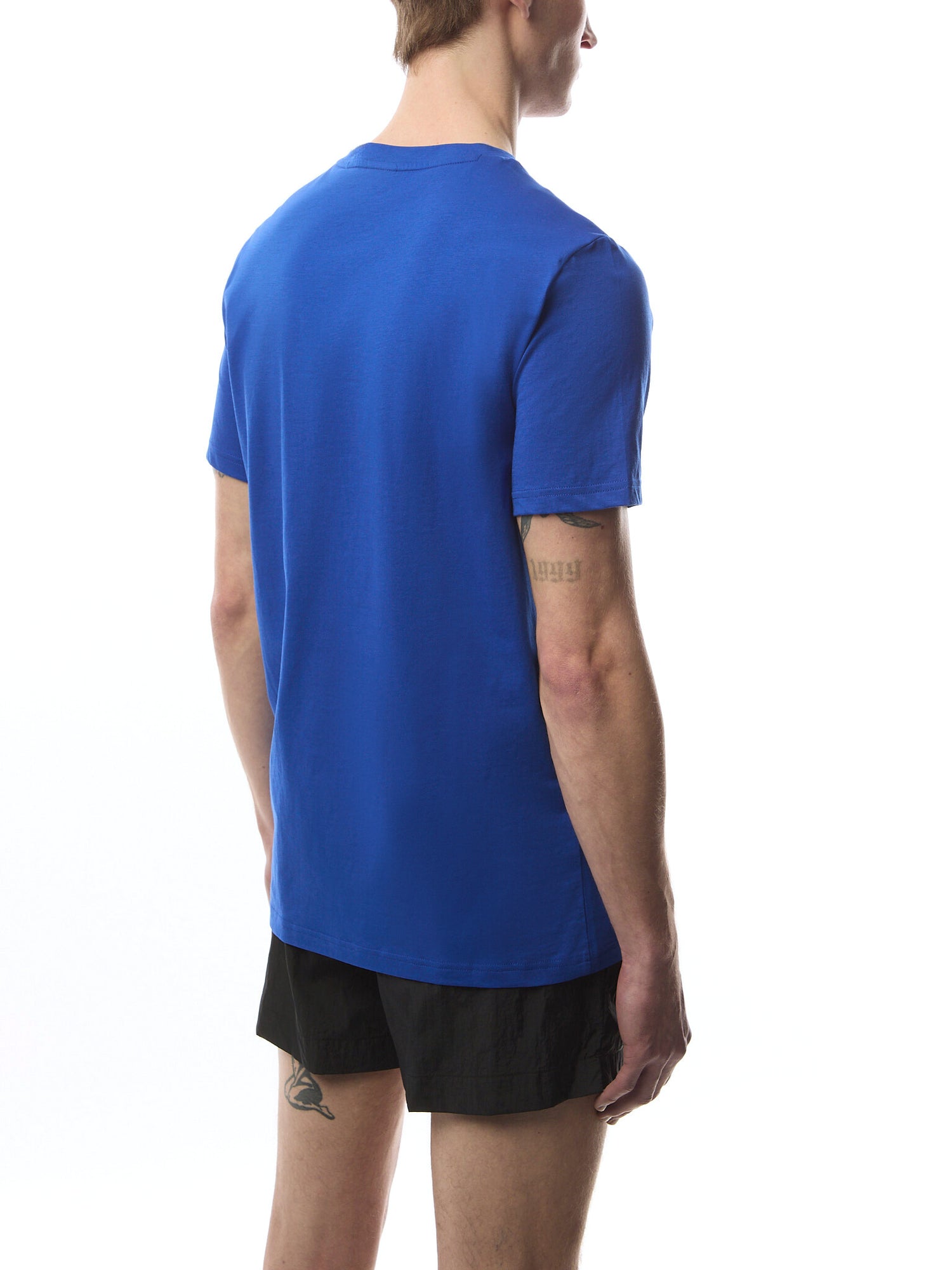 Cotton Jersey T-Shirt