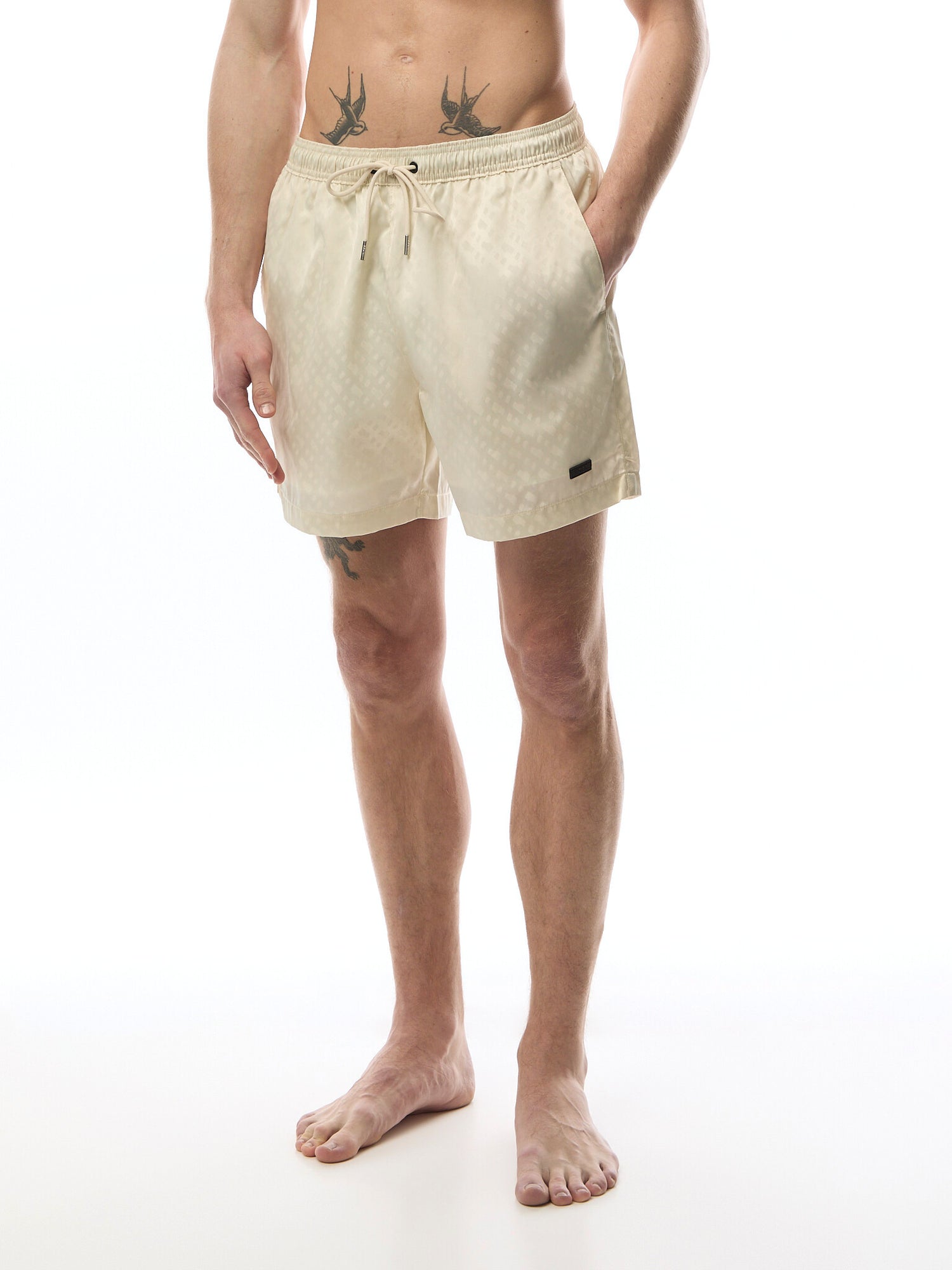 Jacques Swim Shorts