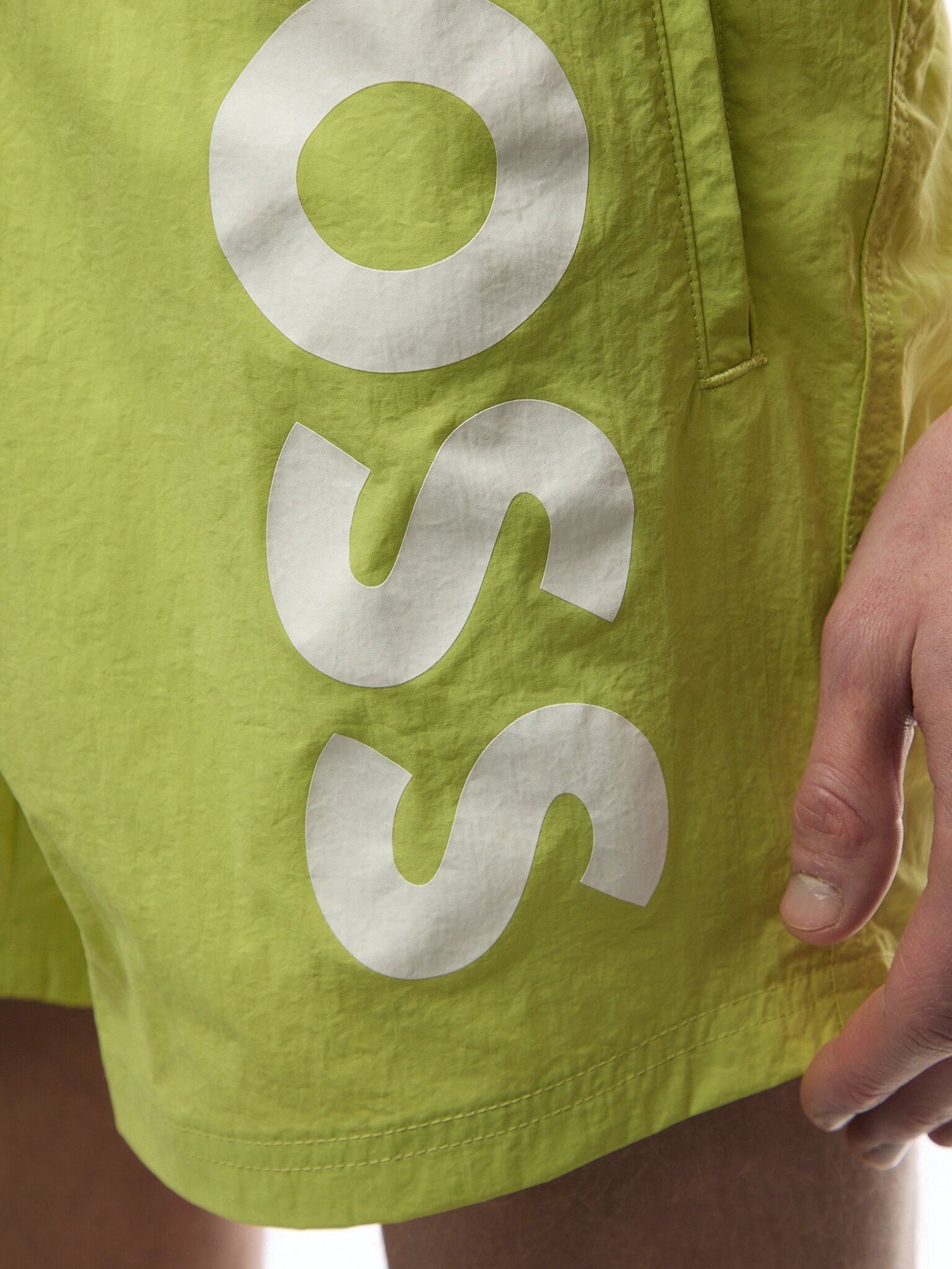 Octopus Swim Shorts