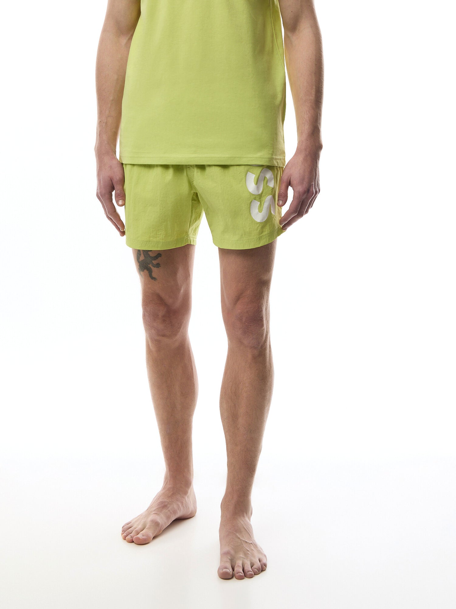 Octopus Swim Shorts