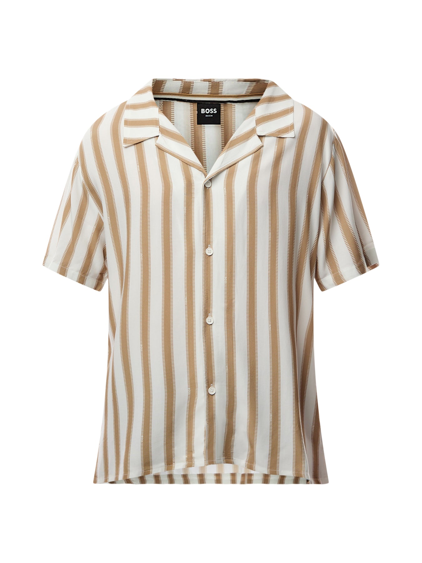 Striped Beach Shirt