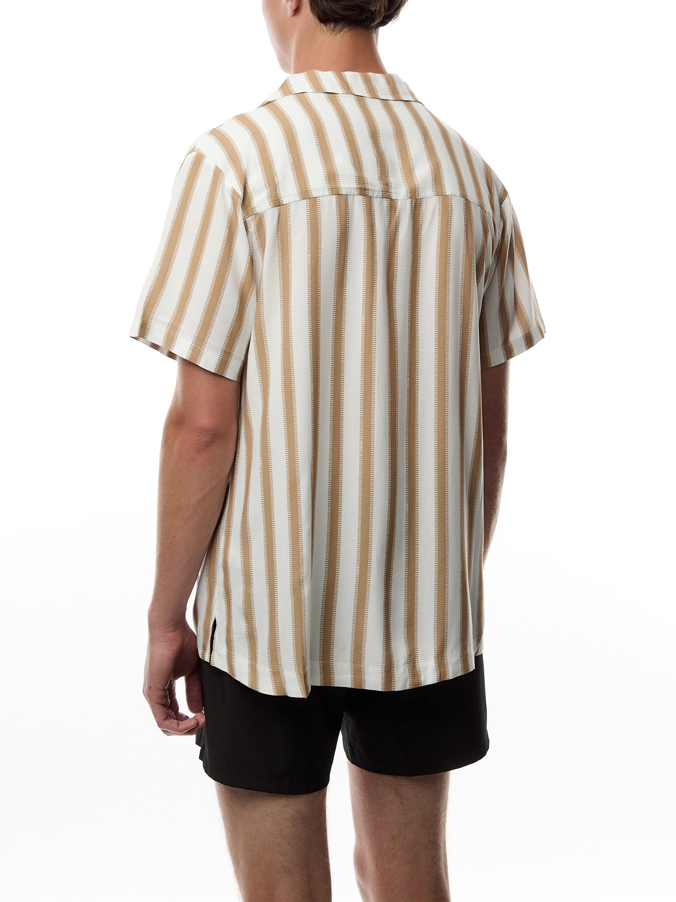 Striped Beach Shirt