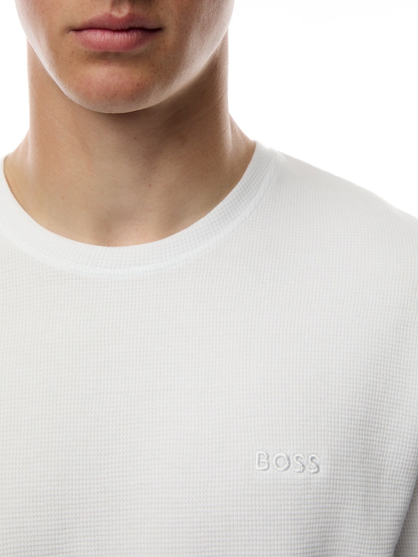 Waffle T-Shirt
