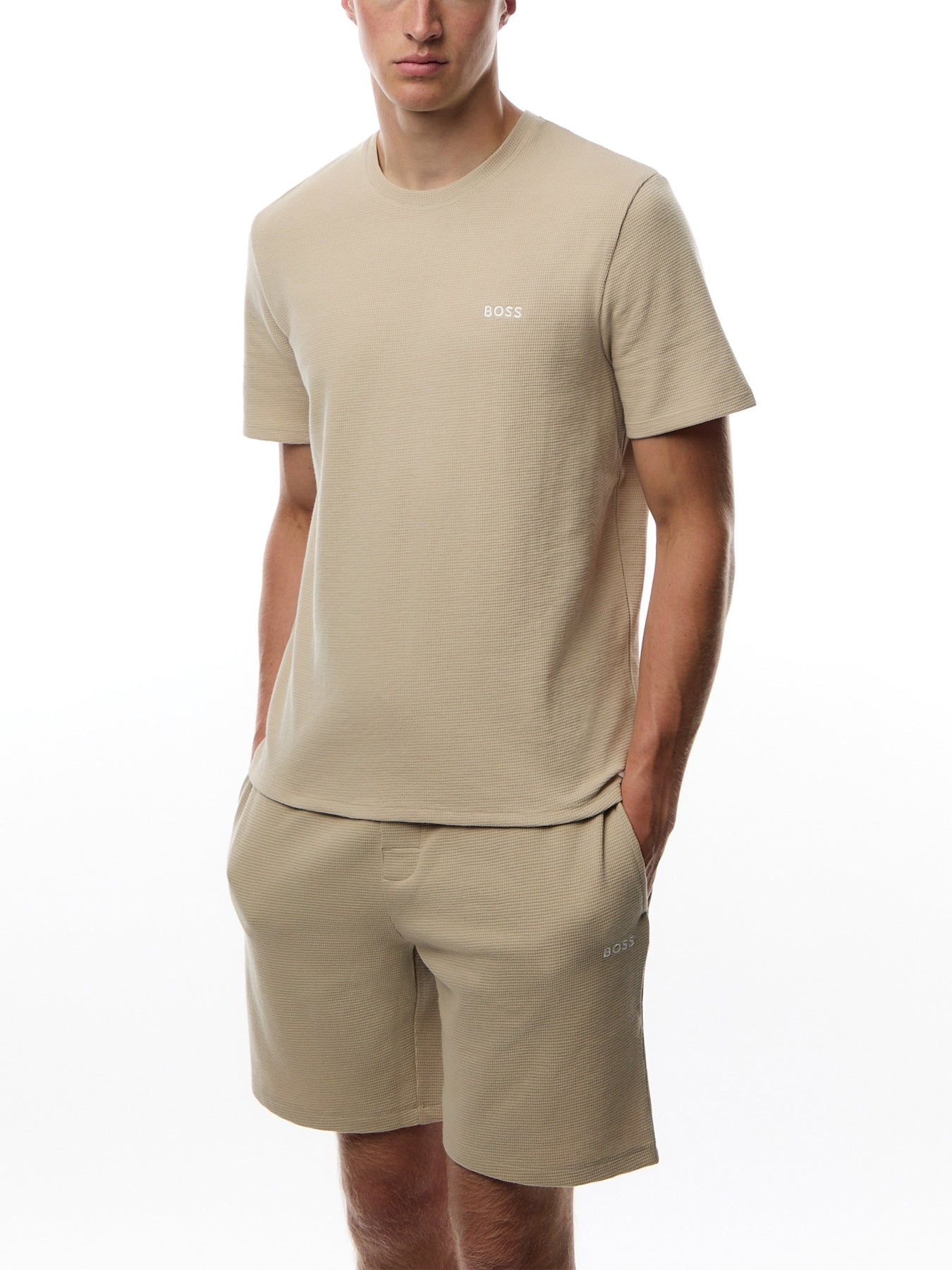 Waffle T-Shirt