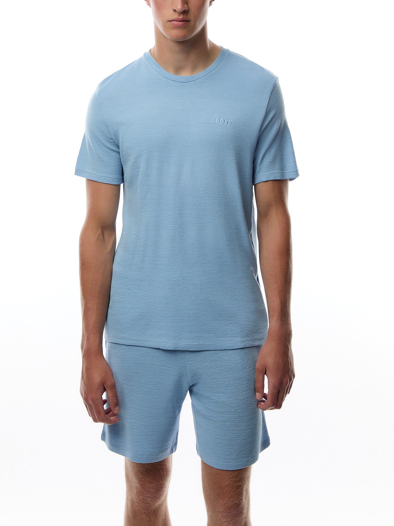 Rib T-Shirt