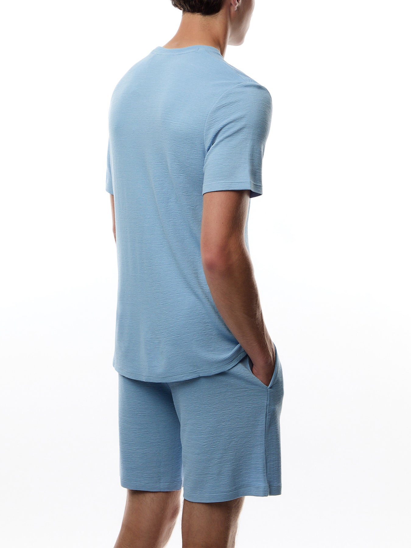 Rib T-Shirt