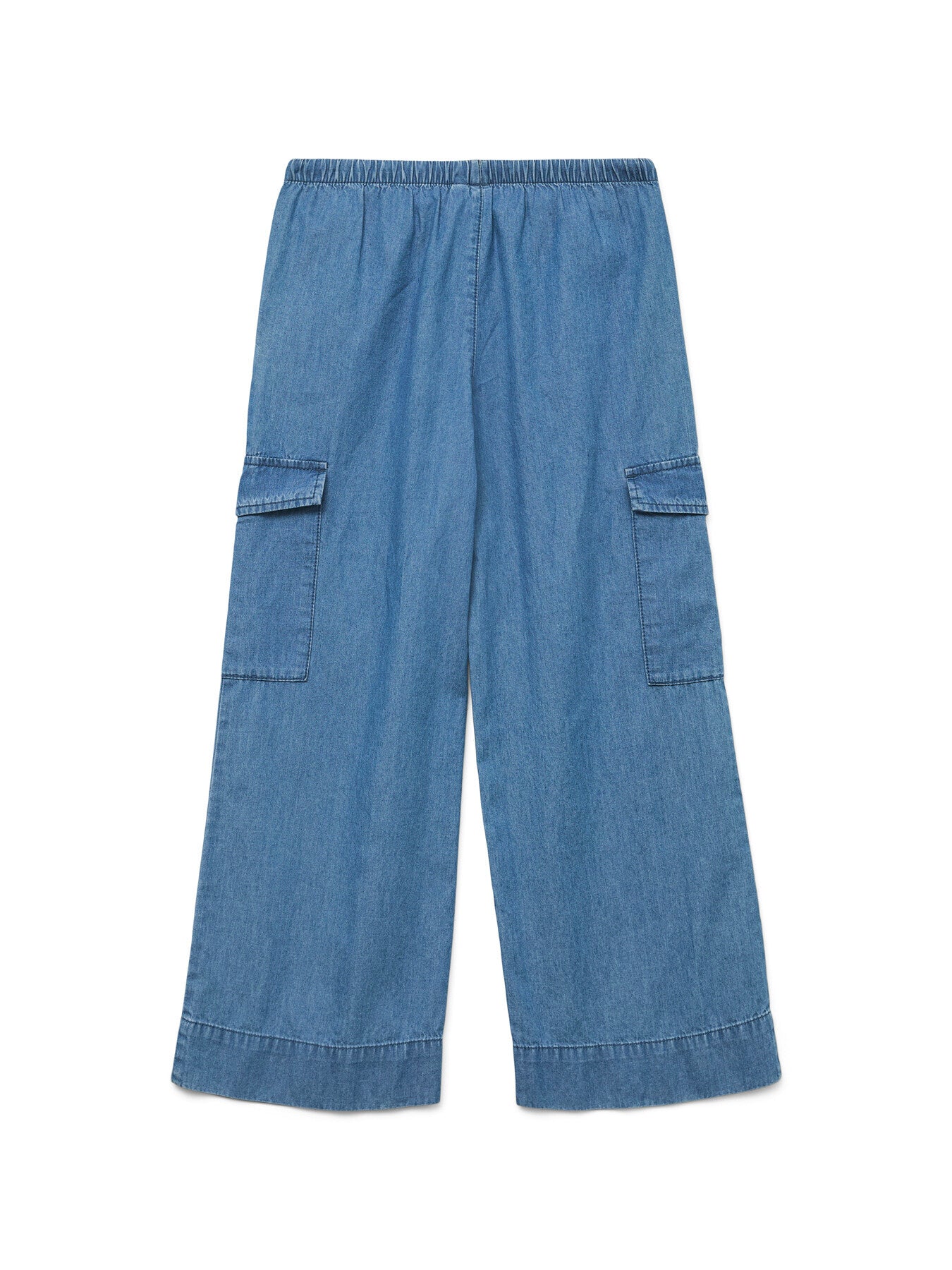 Wide Leg Cargo Pants
