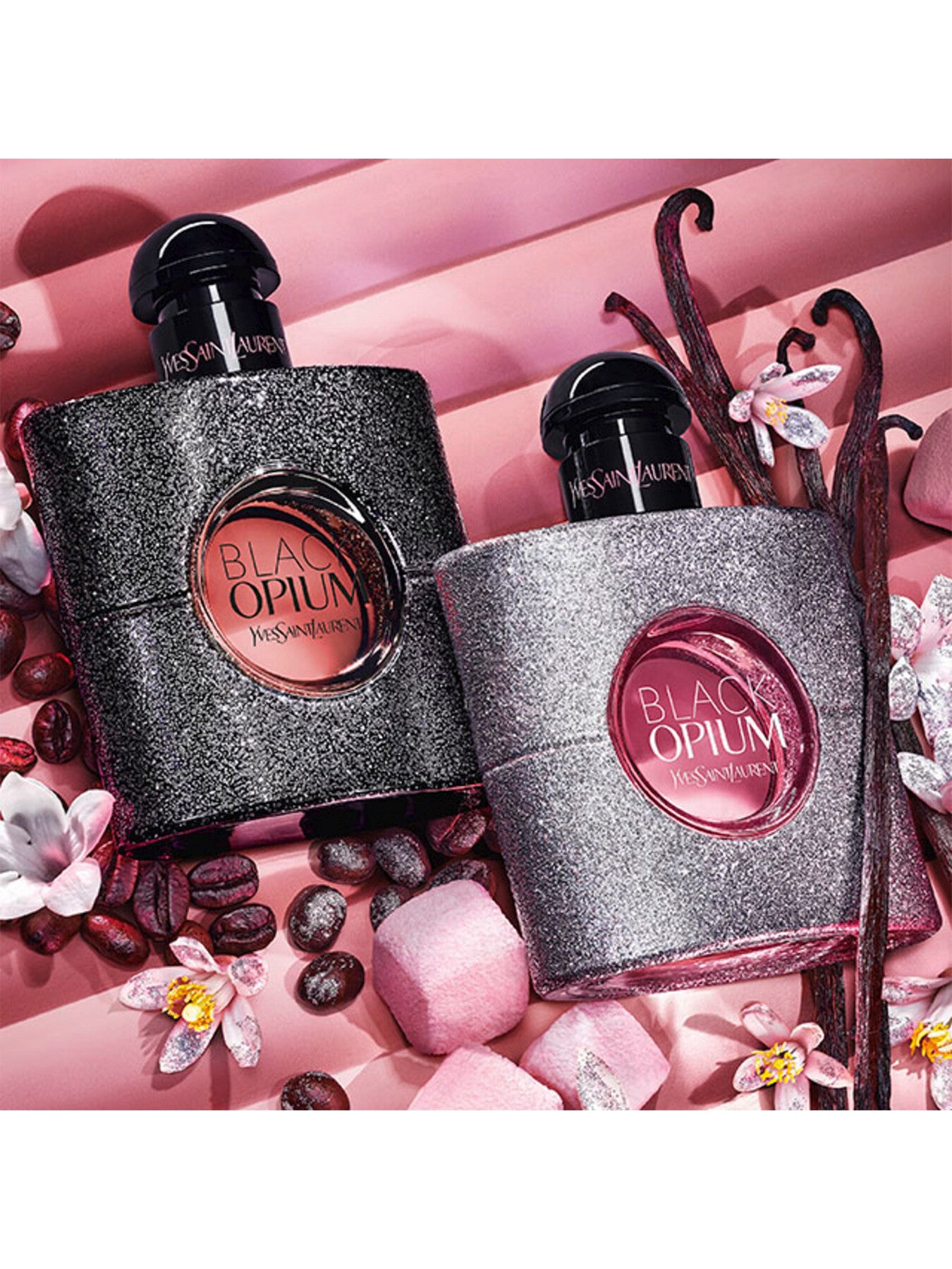 Black Opium Eau de Parfum Glitter 90ml