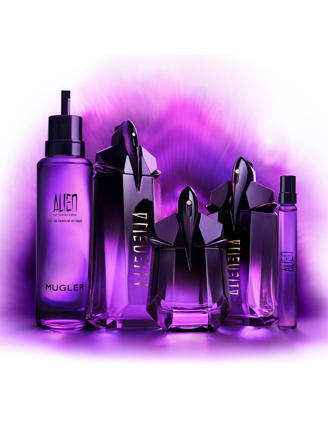 Alien Extraintense Eau de Parfum 60ml Refillable