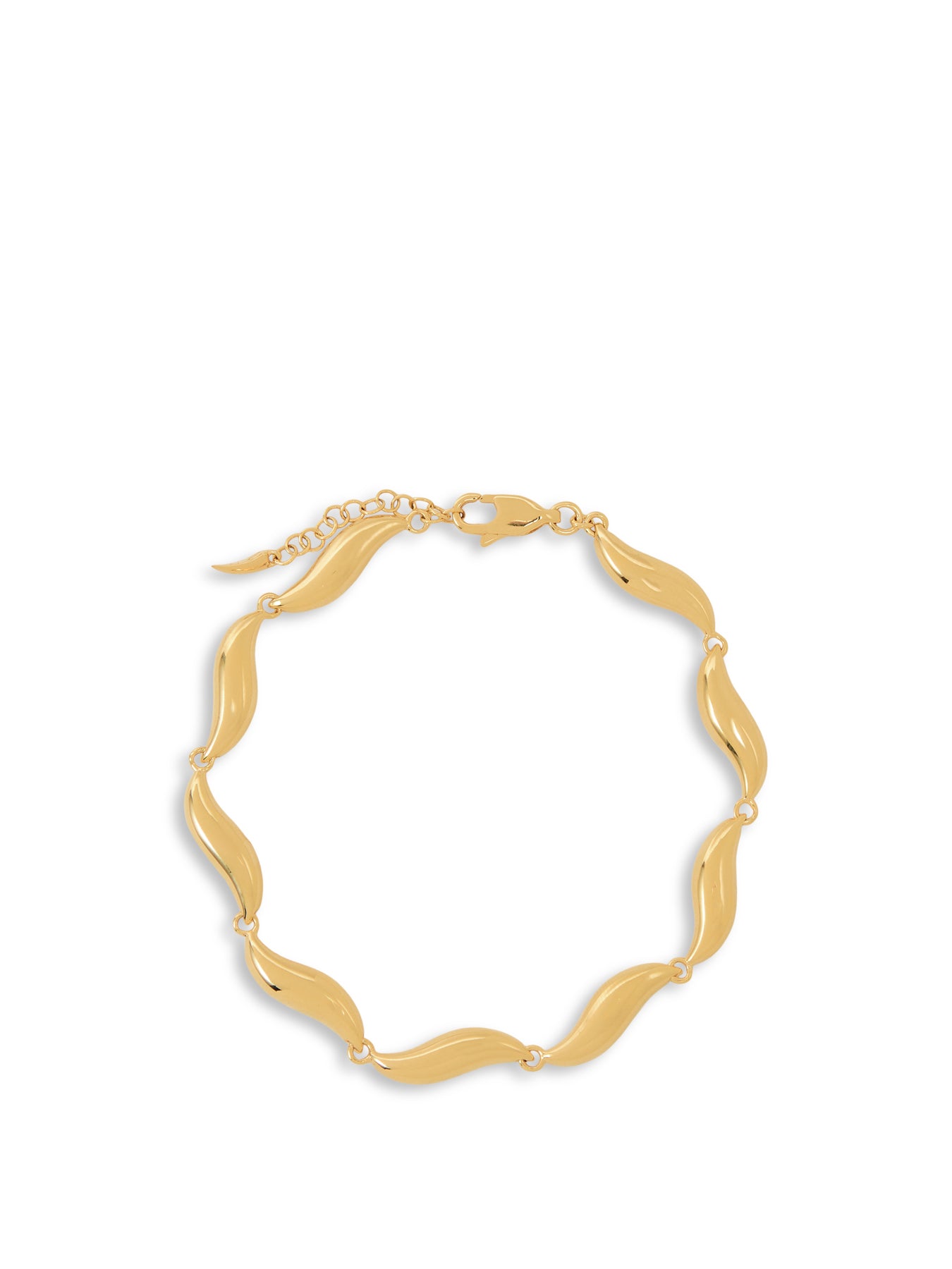 SAVI SIGNATURE LINK CHAIN BRACELET