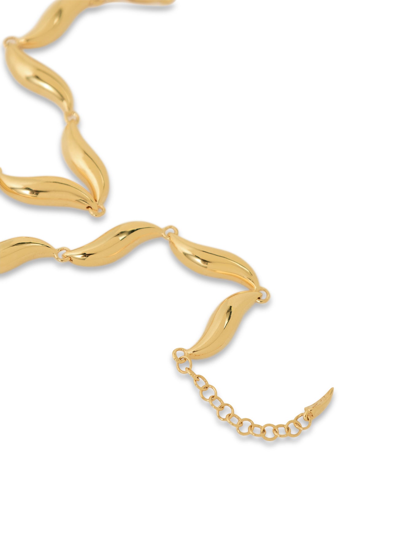 SAVI SIGNATURE LINK CHAIN BRACELET