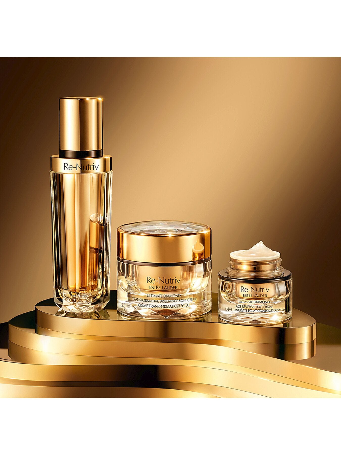 Re Nutriv Diamond Age Reversal Eye Cream 15ml