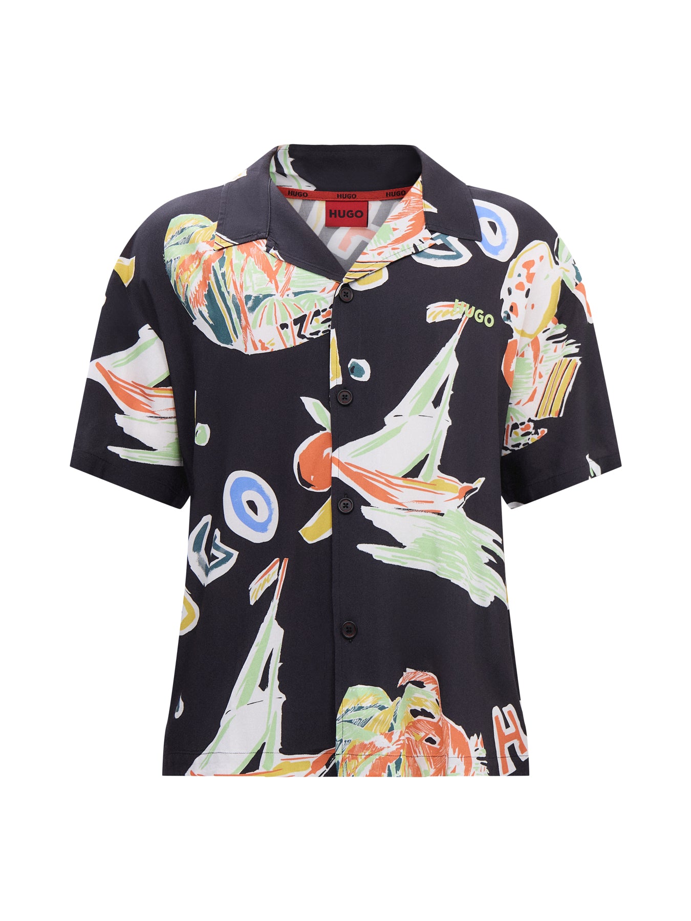 Beach Shirt Relaxed