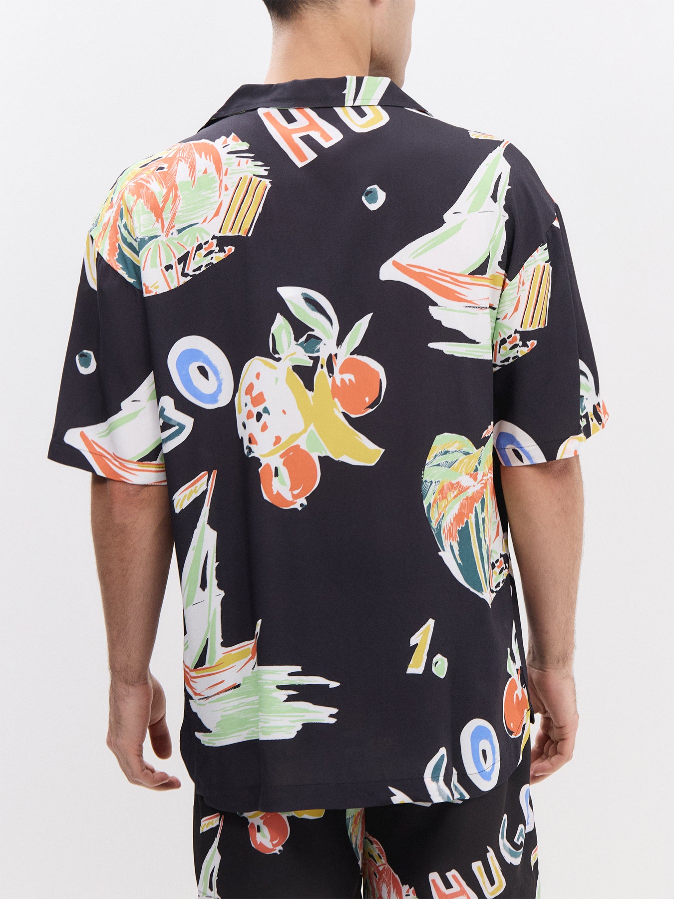 Beach Shirt Relaxed