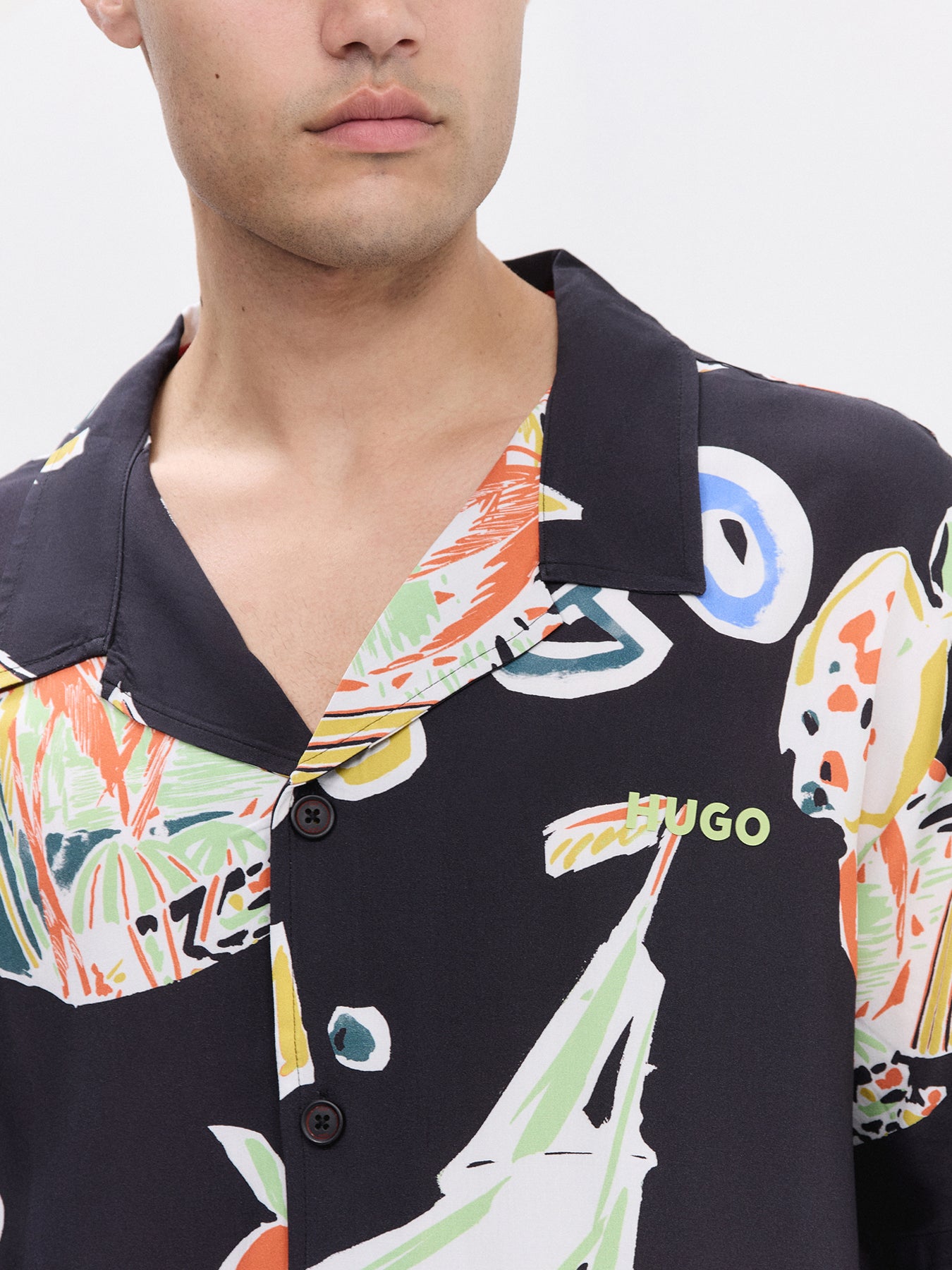 Beach Shirt Relaxed