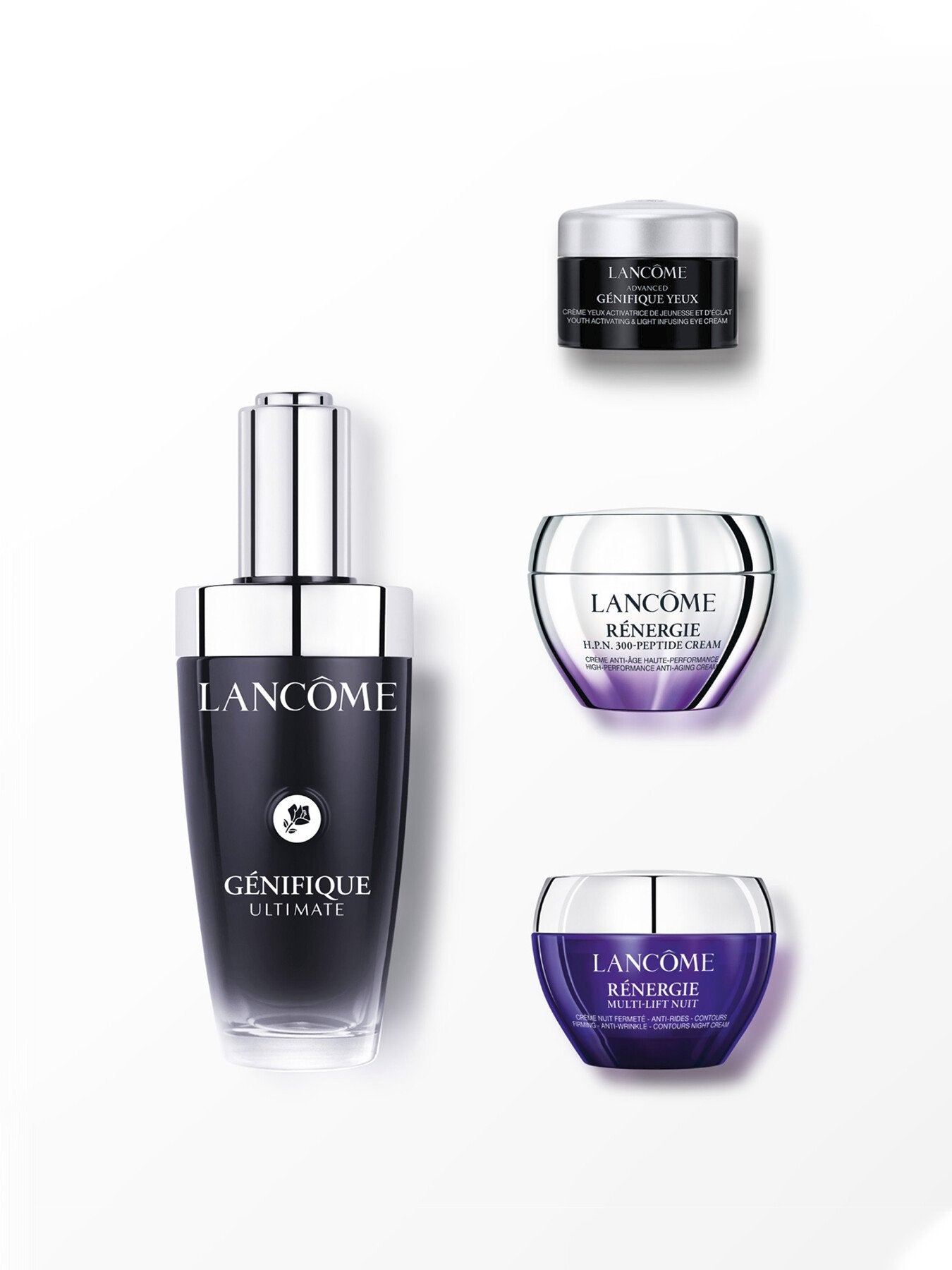 Genefique Serum 50ml Routine Set