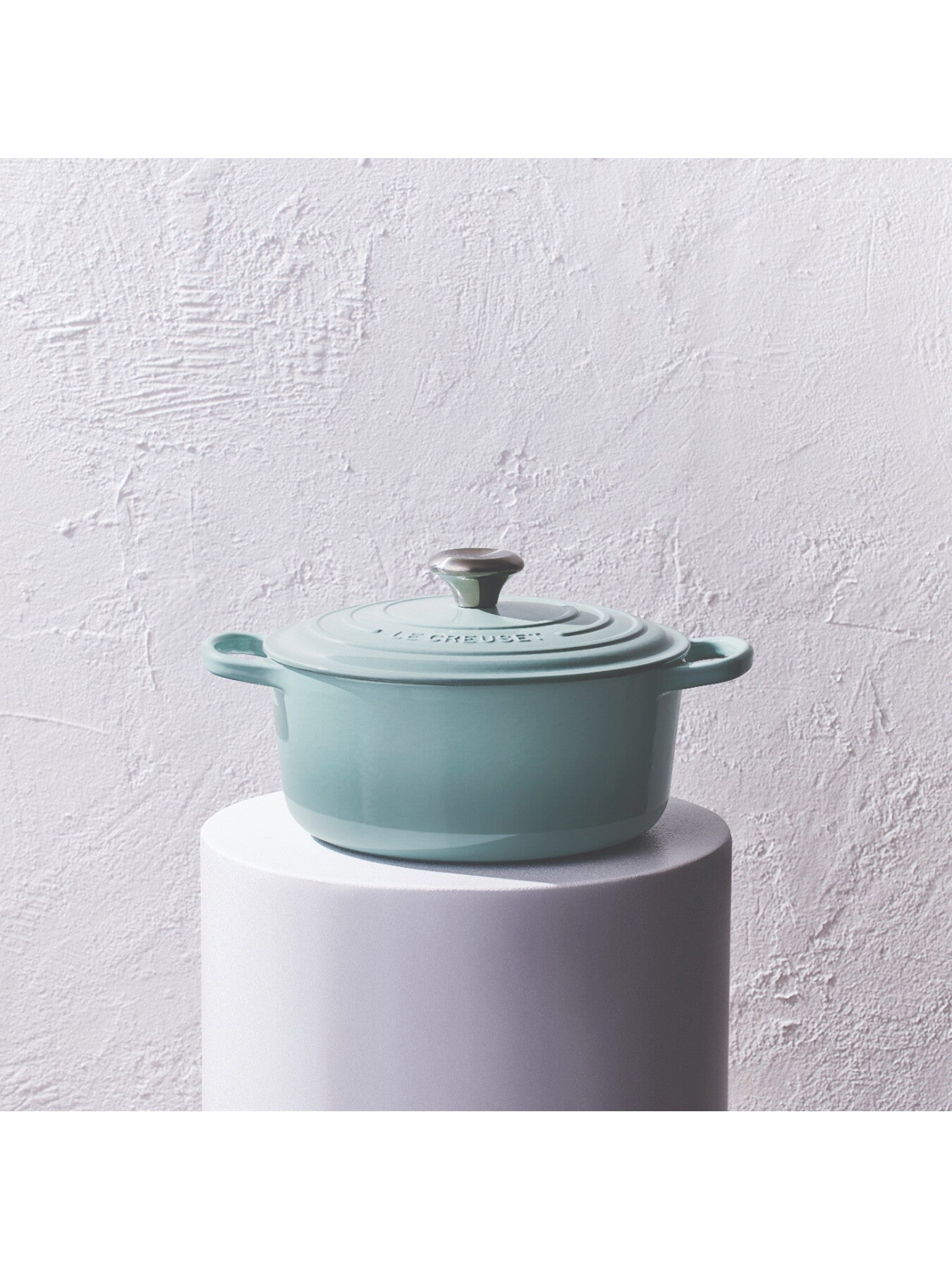 Cast Iron Round Casserole 24cm