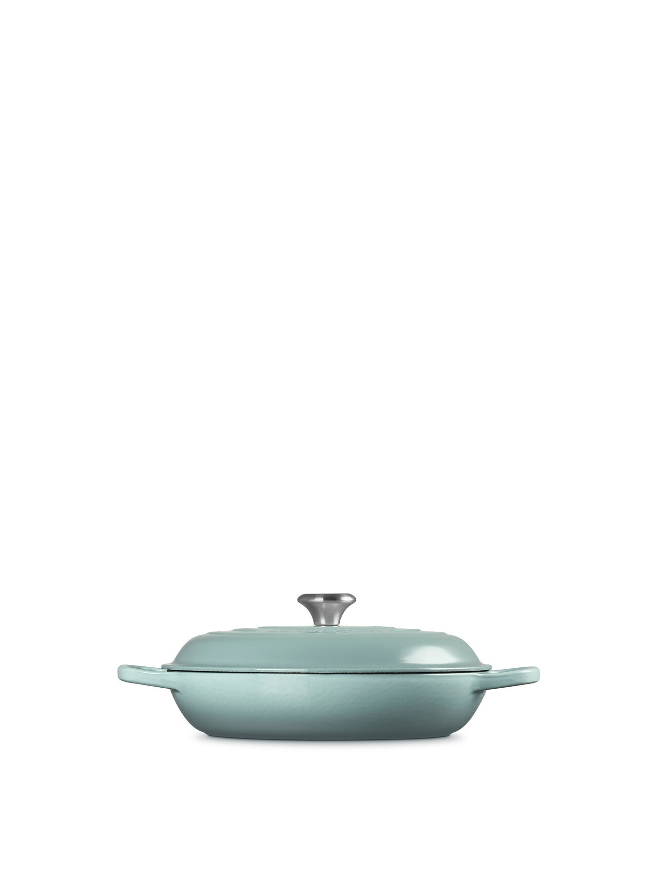 Cast Iron Shallow Casserole 30cm