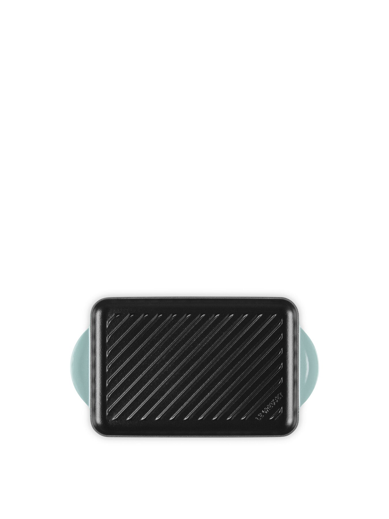 Cast Iron Rectangular Grill 32cm
