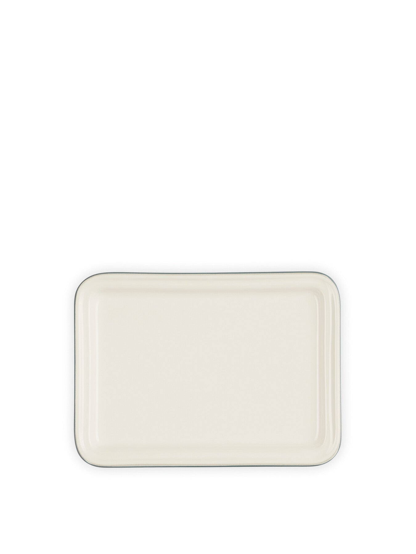 Stoneware Butter Dish