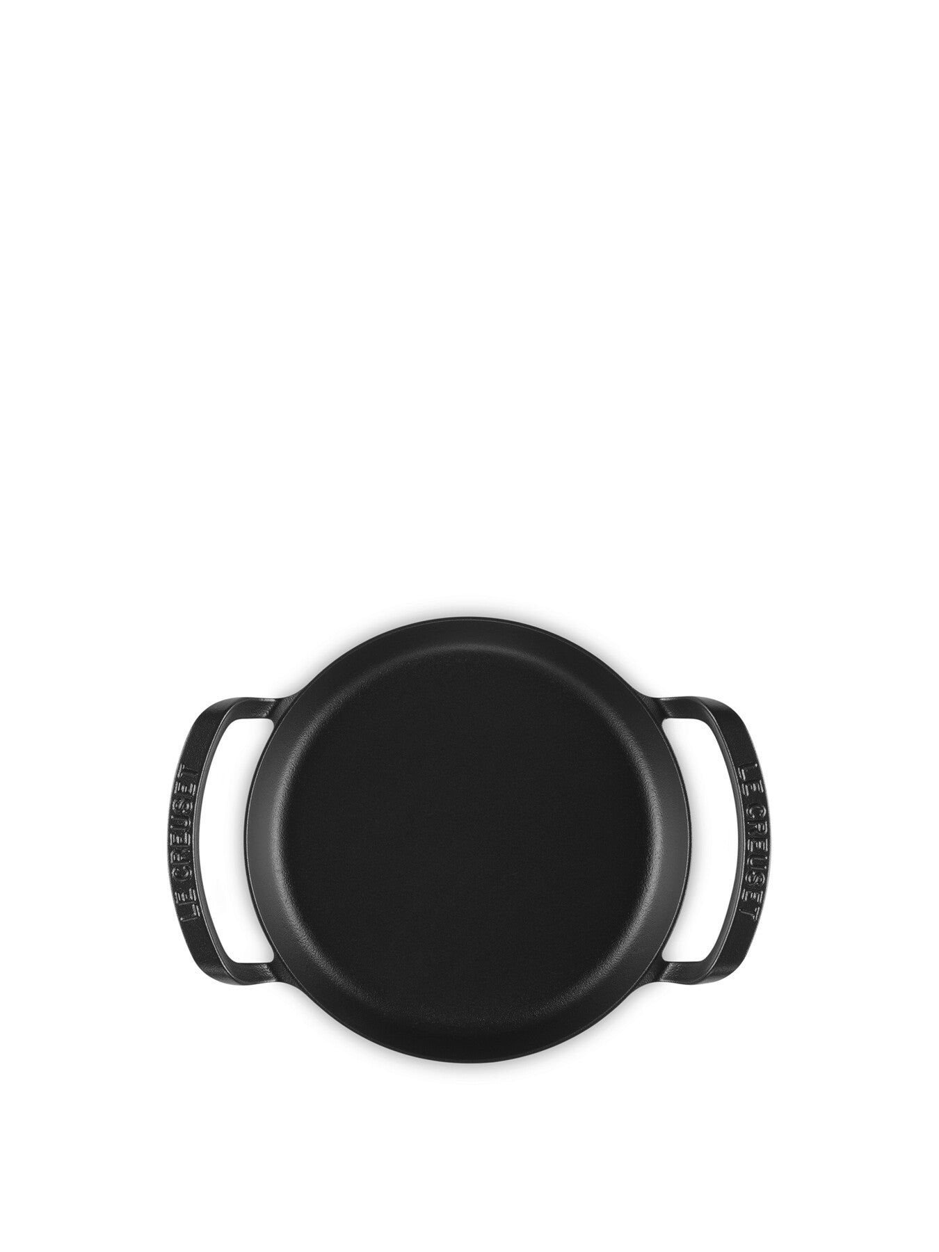 BBQ Round Skillet