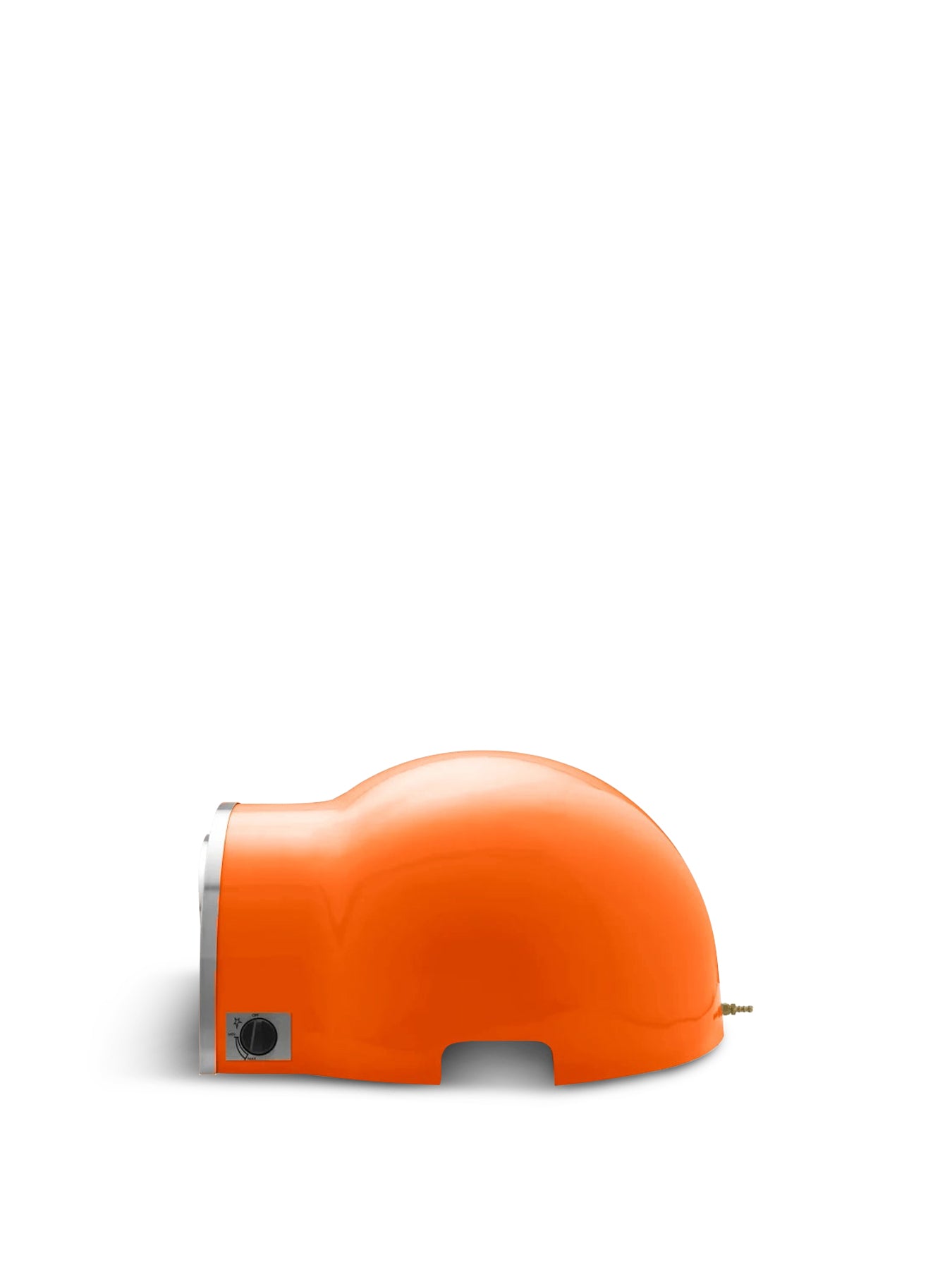 Delivita DUAL FUEL Oven Orange Blaze