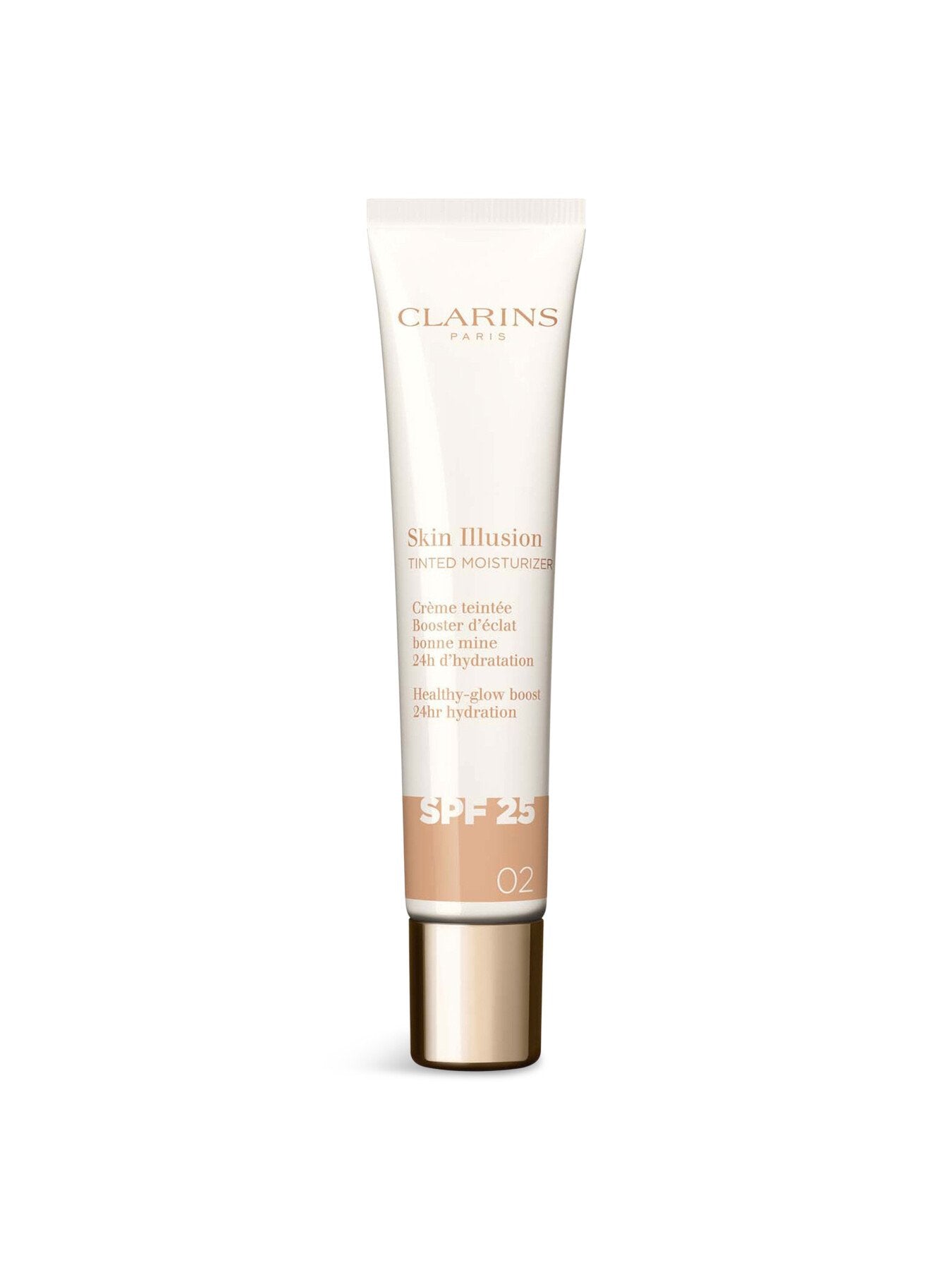 Skin Illusion Tinted Moisturiser SPF25 40ml