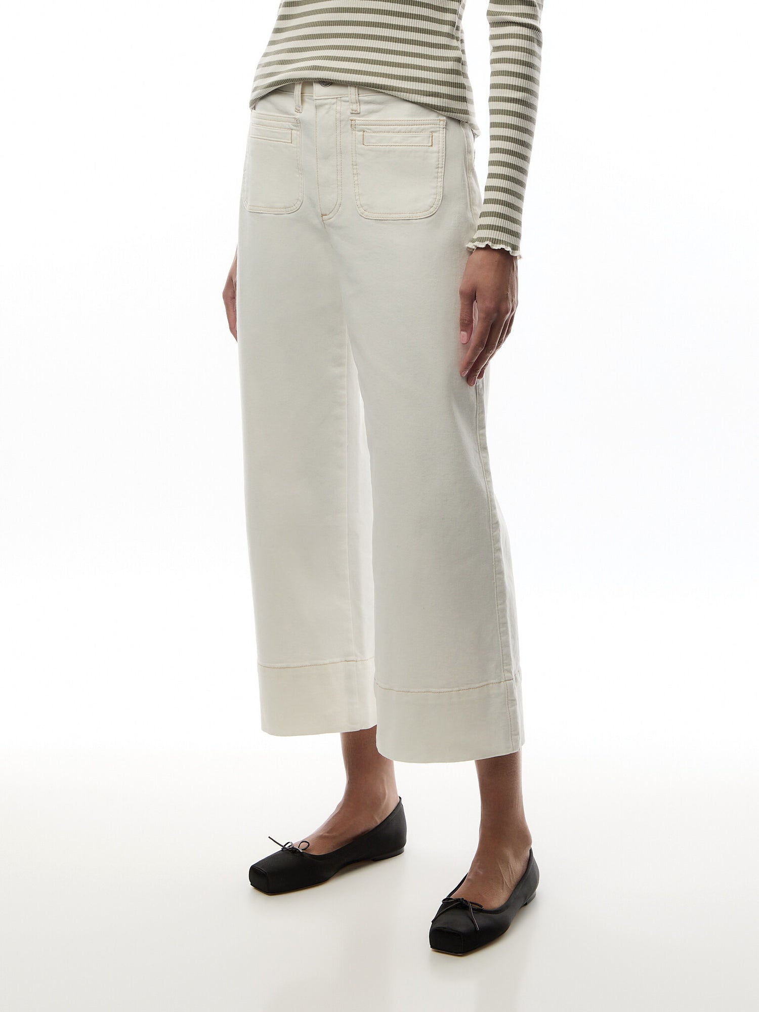Anessa Wide Leg Jean