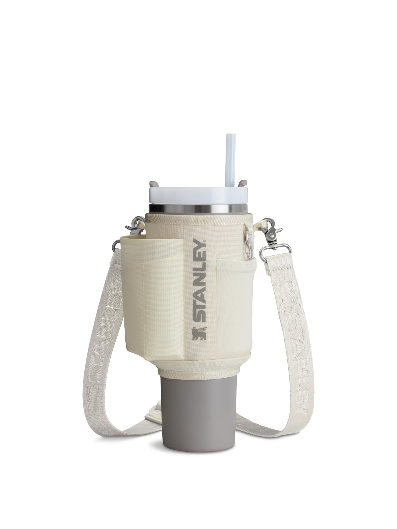 All Day Quencher Carry All Fits 1.18L Cream