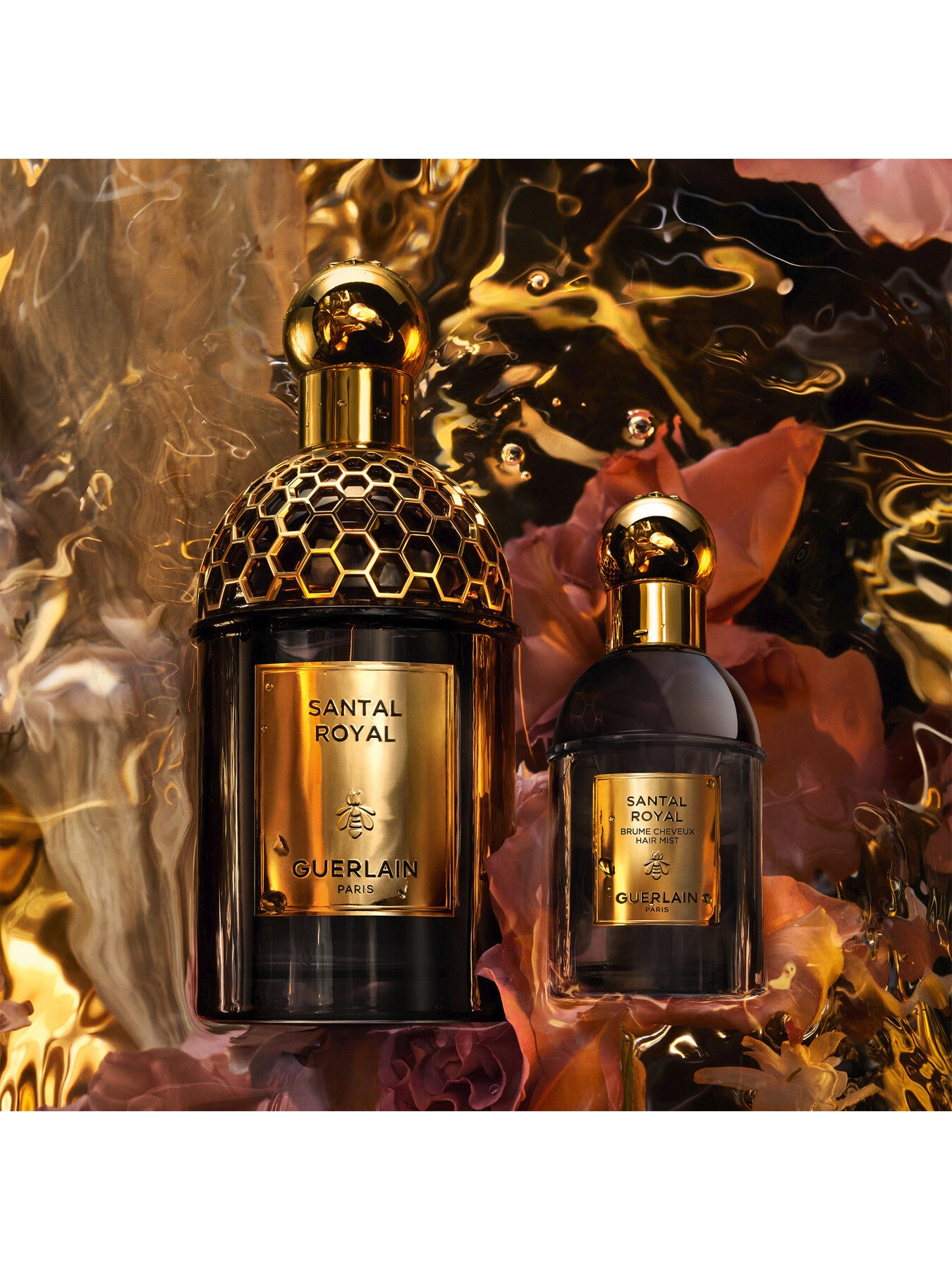 Santal Royal Hair Mist 40ml