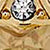 AW25-GOLD / CHAMPAGNE CZ / WHITE OPAL, CRYSTA