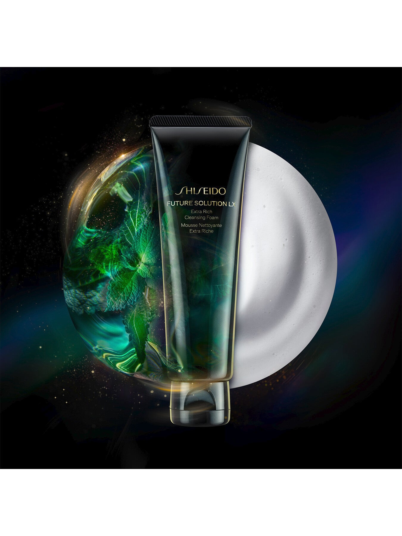 Extra Rich Cleansing Foam 125ml