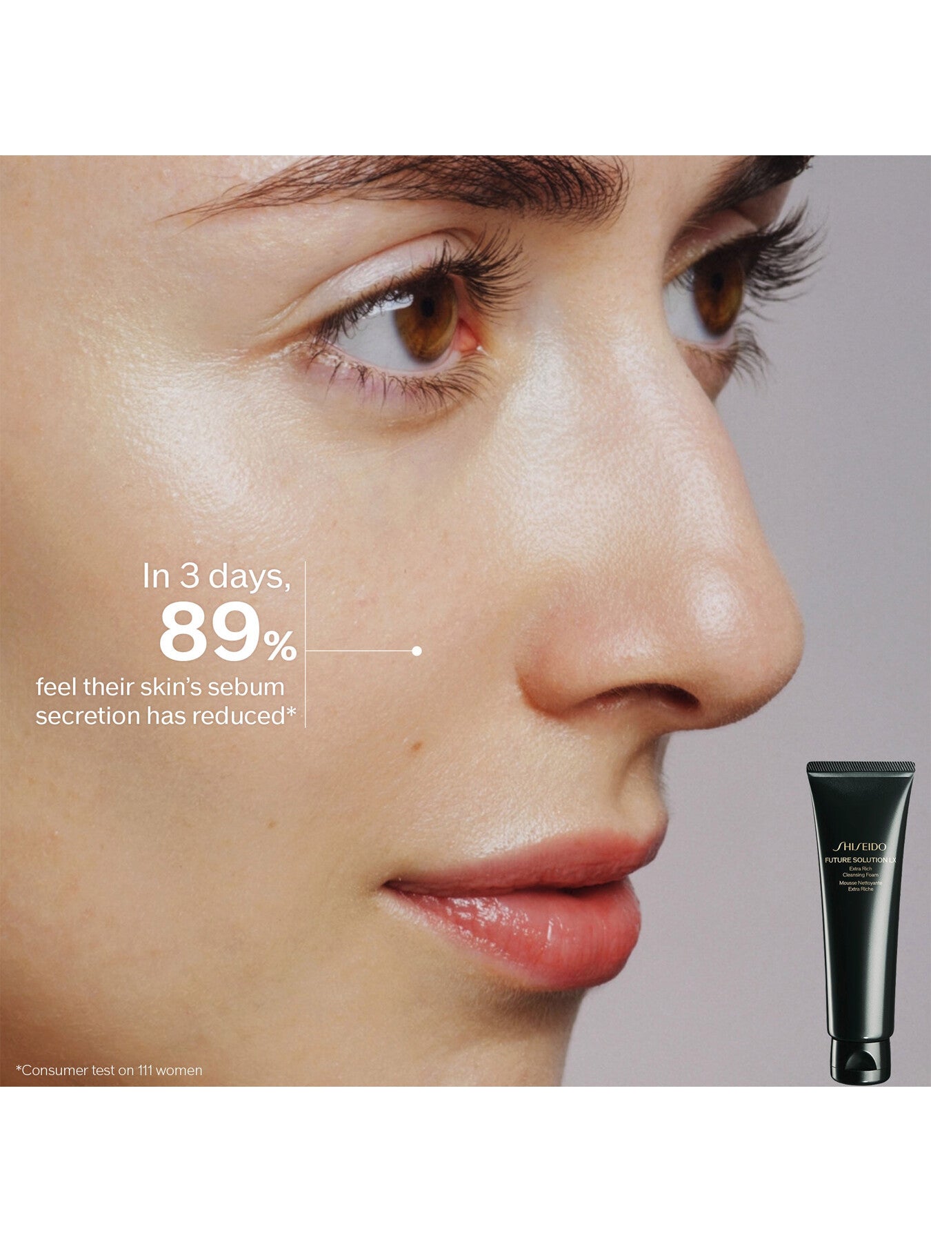 Extra Rich Cleansing Foam 125ml