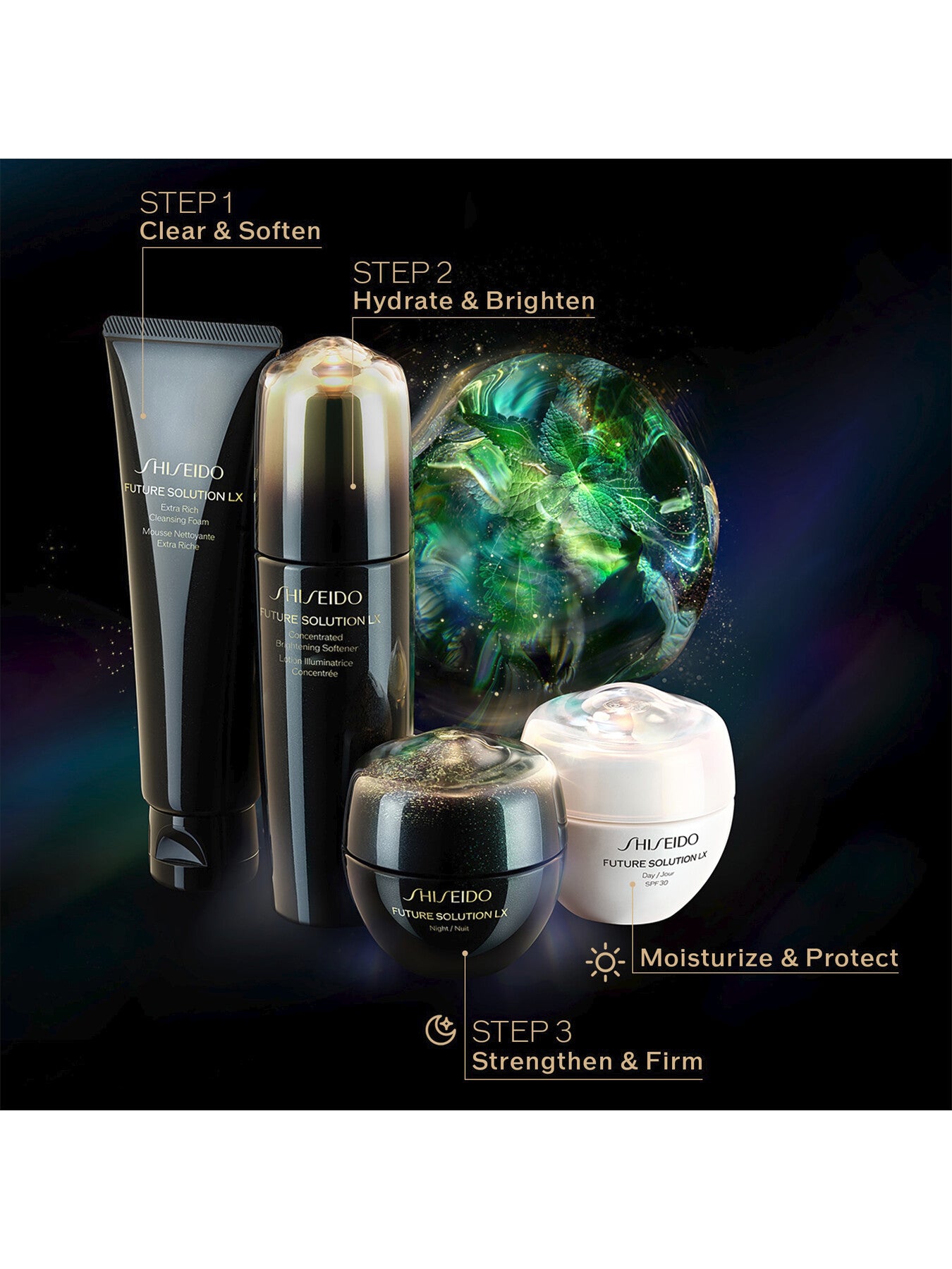 Extra Rich Cleansing Foam 125ml