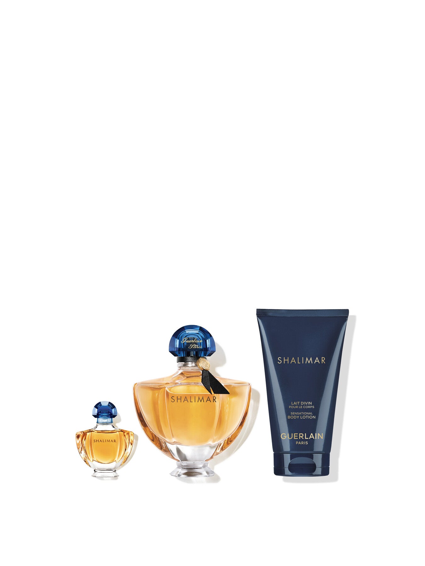 Shalimar Eau de Parfum Mother's Day Set 50 ml + Body Lotion