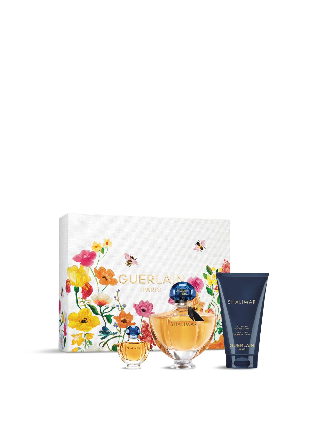 Shalimar Eau de Parfum Mother's Day Set 50 ml + Body Lotion