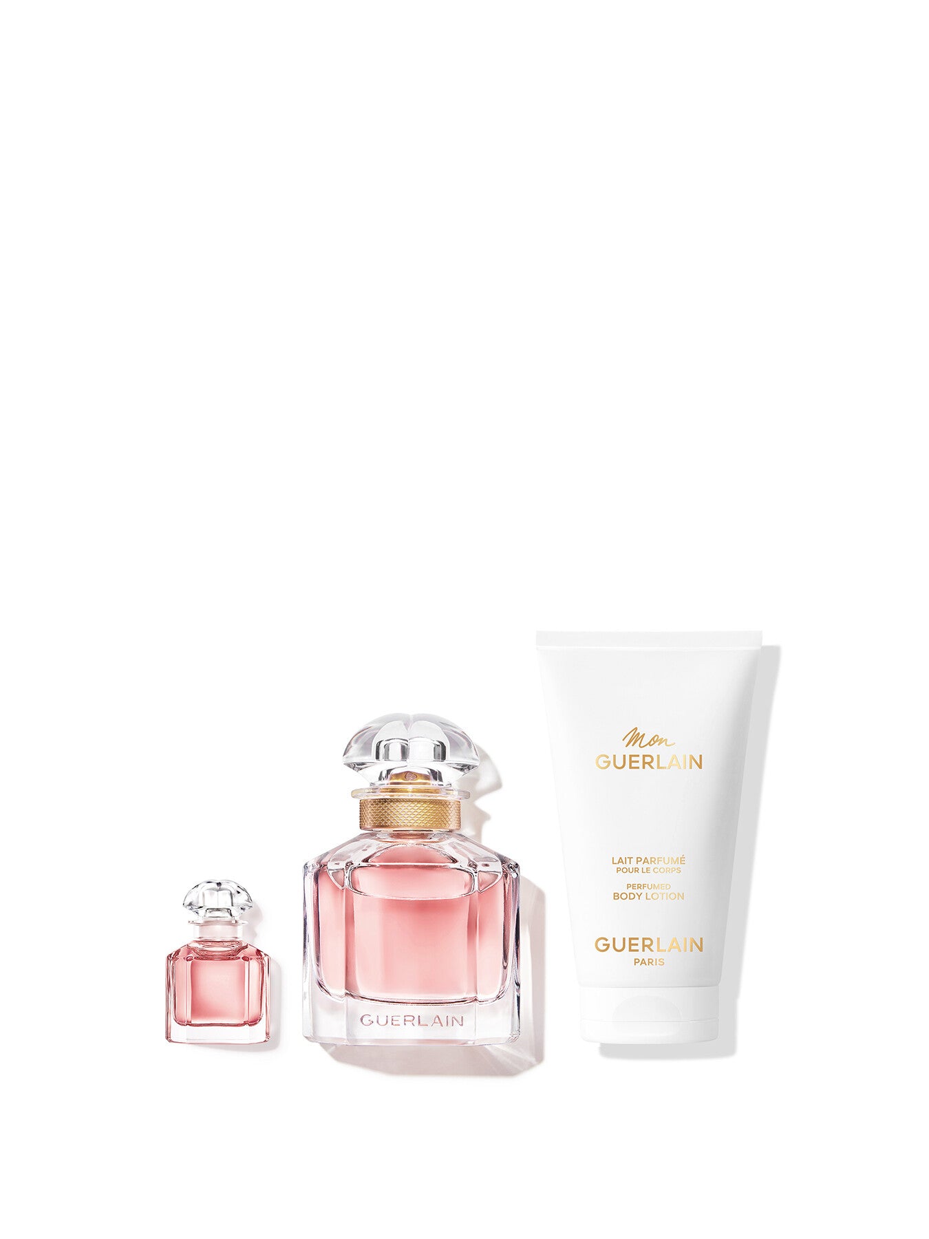 Mon Guerlain Eau de Parfum Mother's Day Set 50ml + Body Lotion