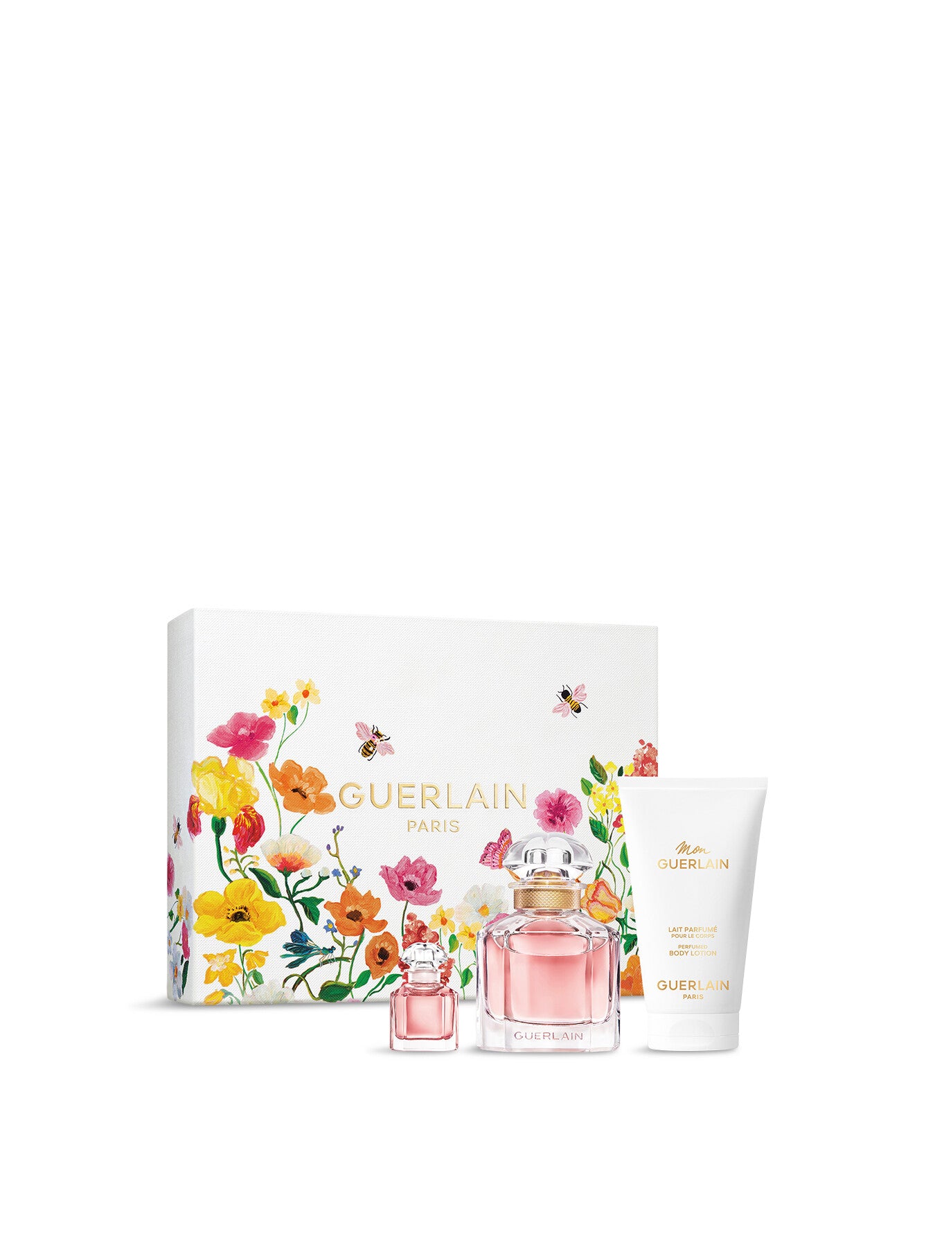 Mon Guerlain Eau de Parfum Mother's Day Set 50ml + Body Lotion