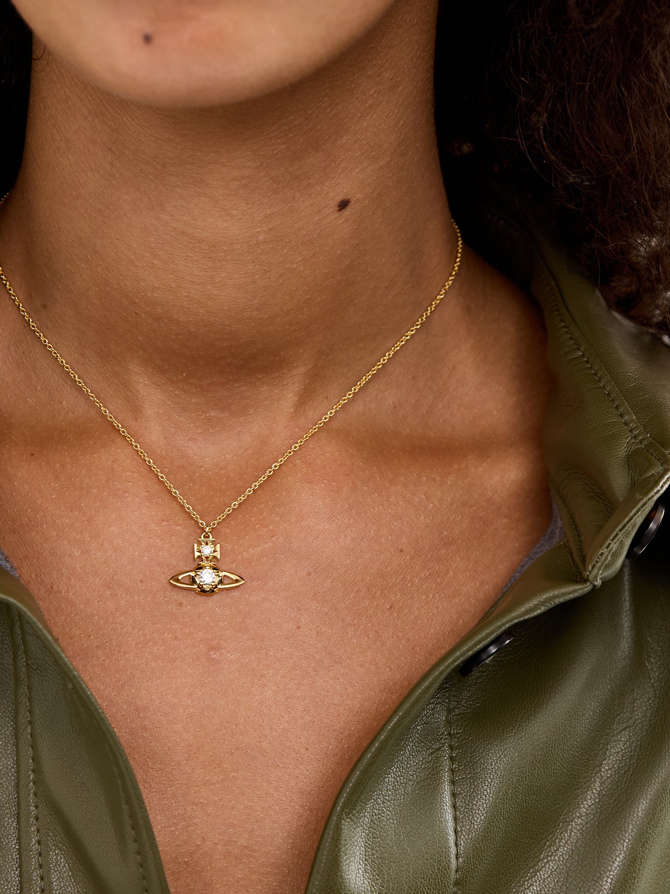 Lee Orb Pendant
