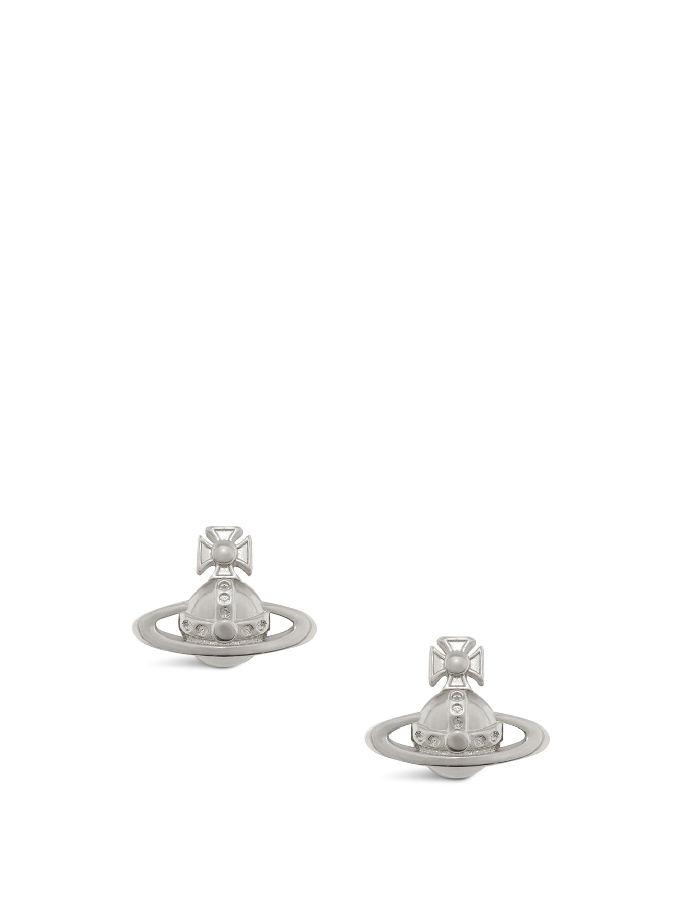 Lavinia Earrings Silver