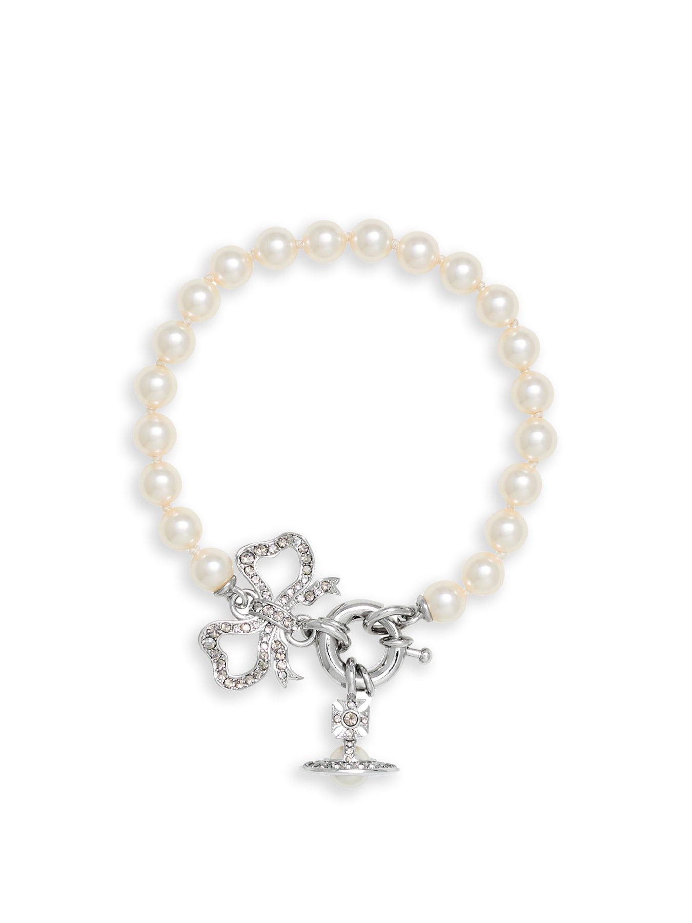Rigoberta Pearl Bracelet