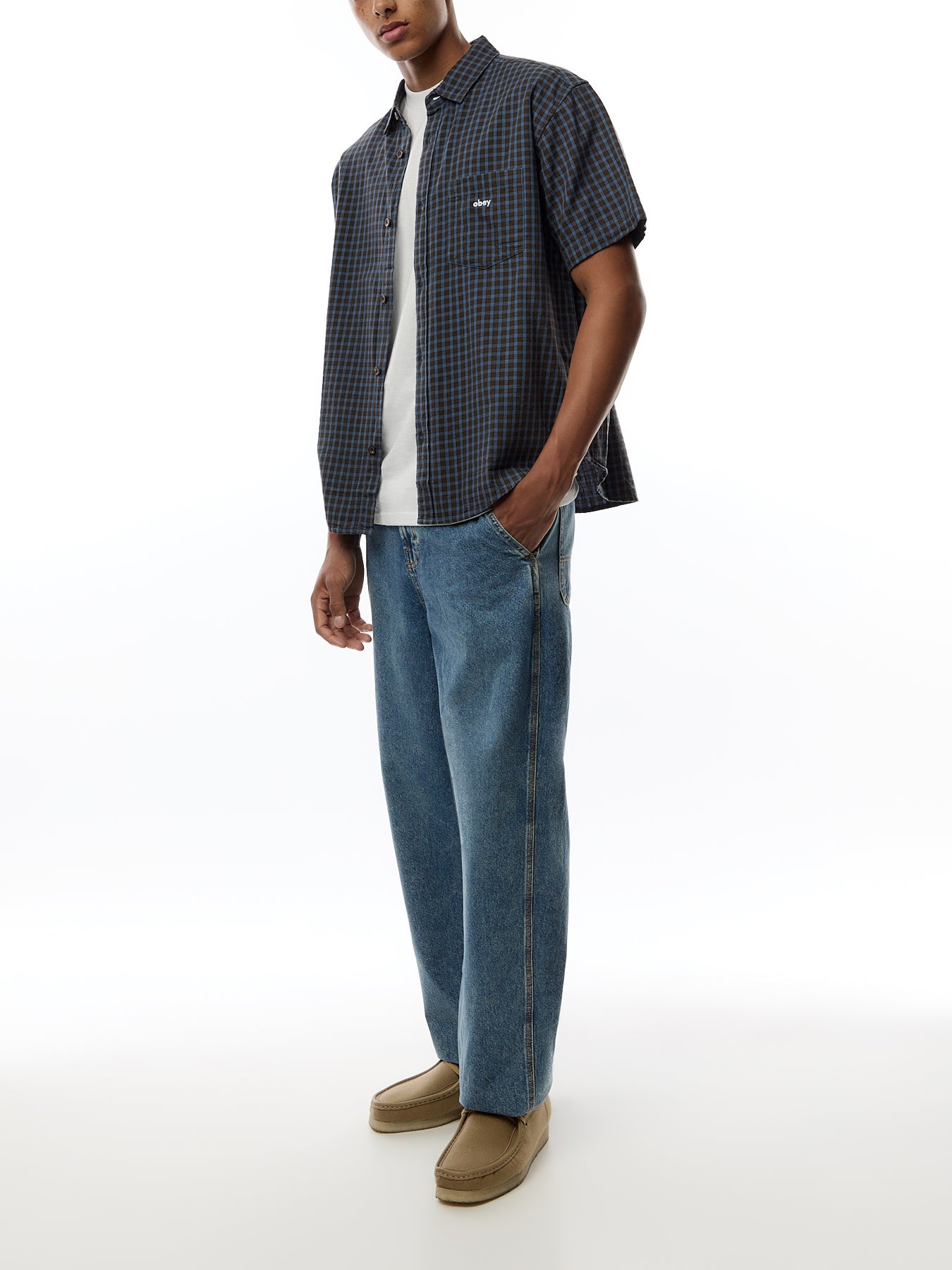 Bigwig Otis Woven