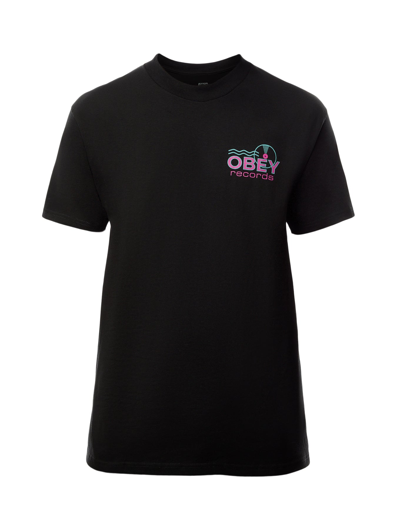 Records Sound Waves T-Shirt